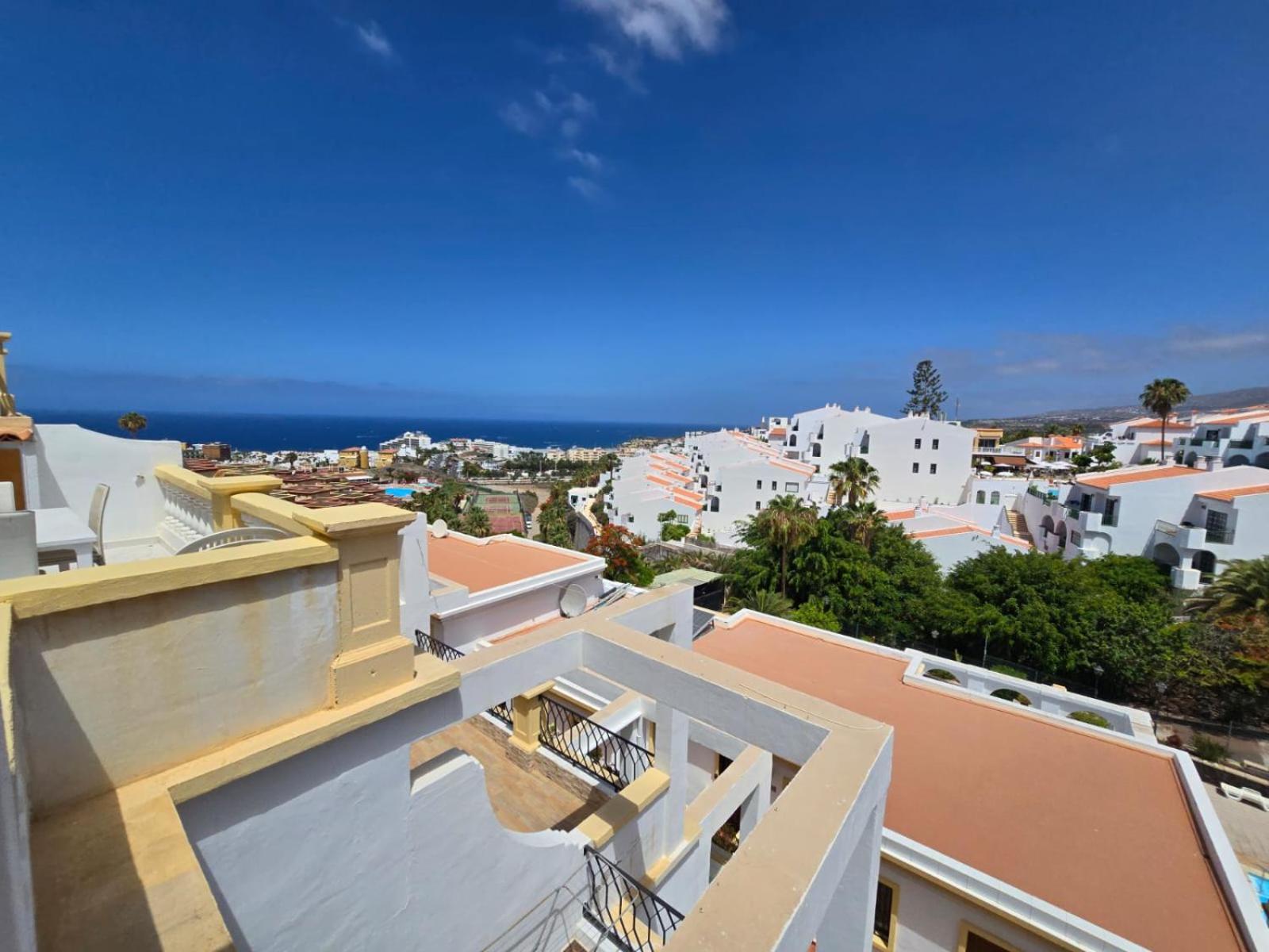 Eva-winsdor Park Appartement Costa Adeje (Tenerife)