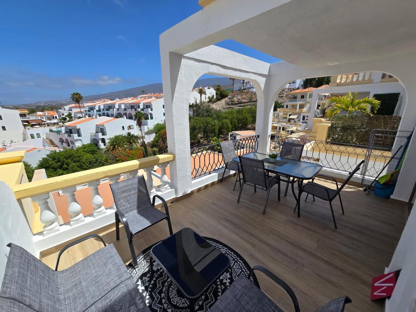 Eva-winsdor Park Appartement Costa Adeje (Tenerife)
