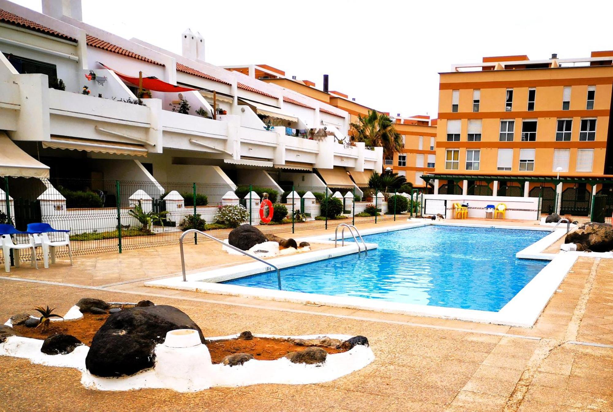Refreshing Oasis Apartment El Medano (Tenerife)