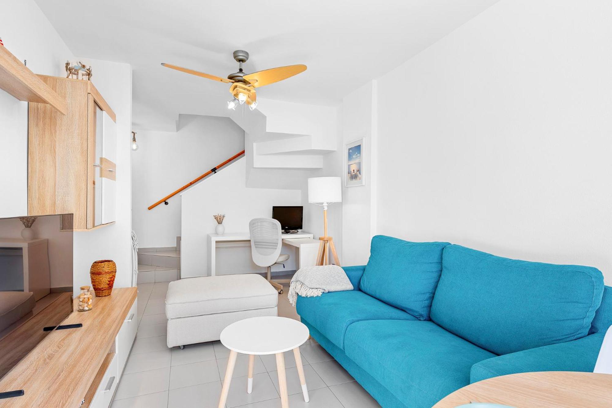 Apartamento Medano4you Seabreeze Terrace El Médano