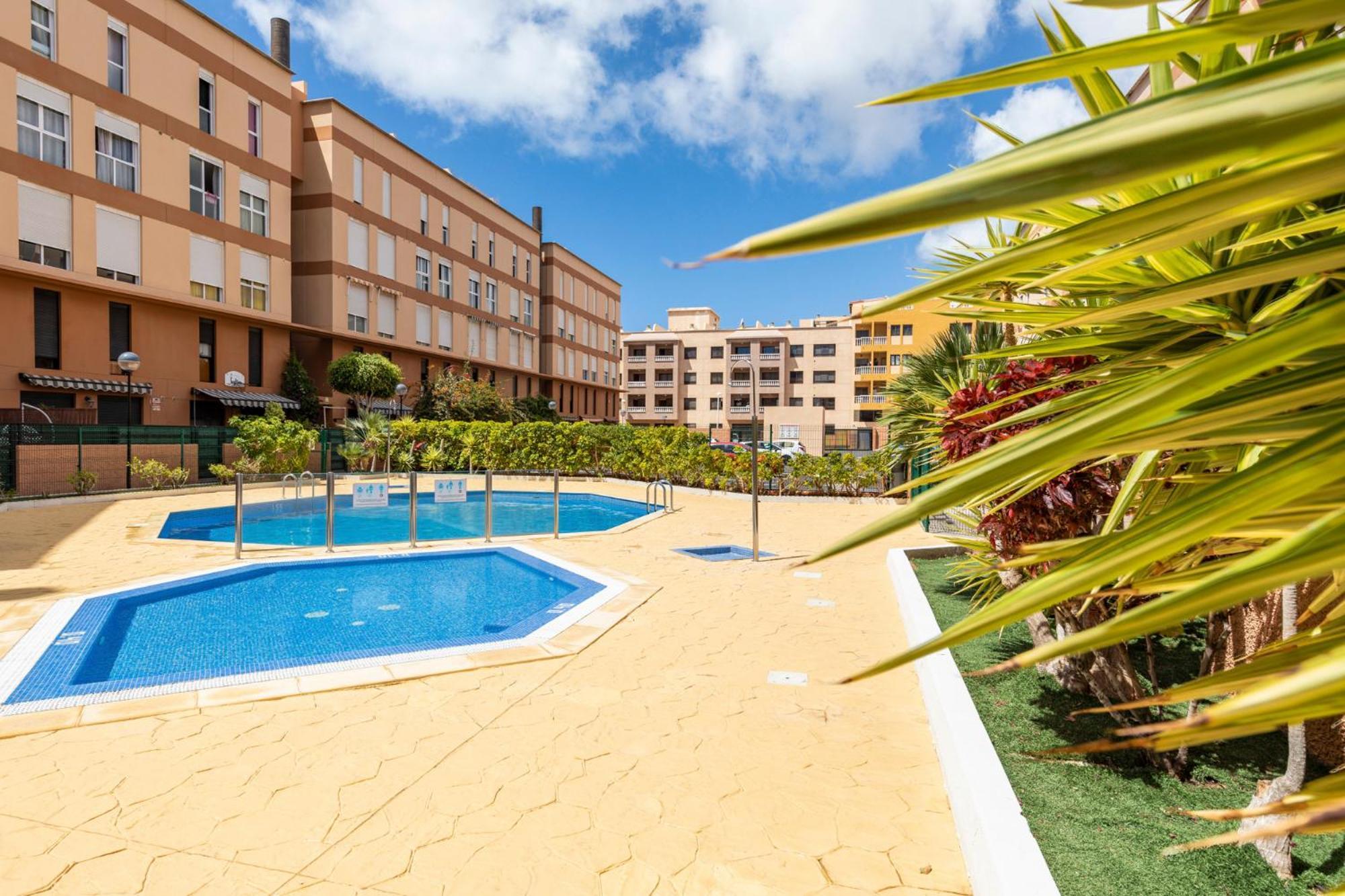 Apartamento Medano4you Seabreeze Terrace