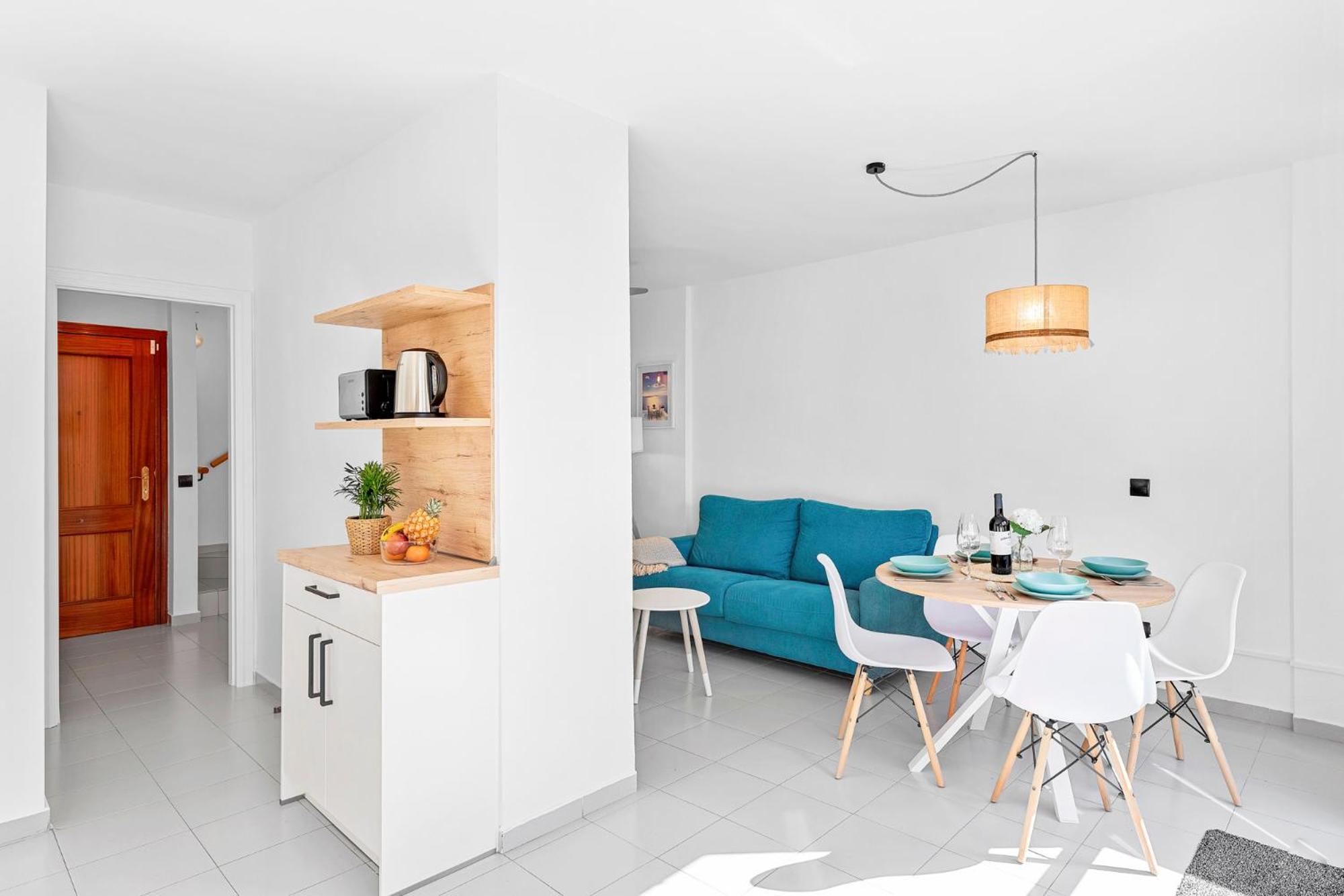 Apartamento Medano4you Seabreeze Terrace El Médano