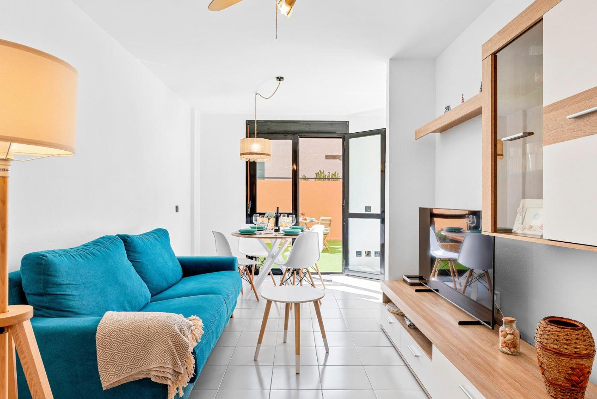 Apartamento Medano4you Seabreeze Terrace