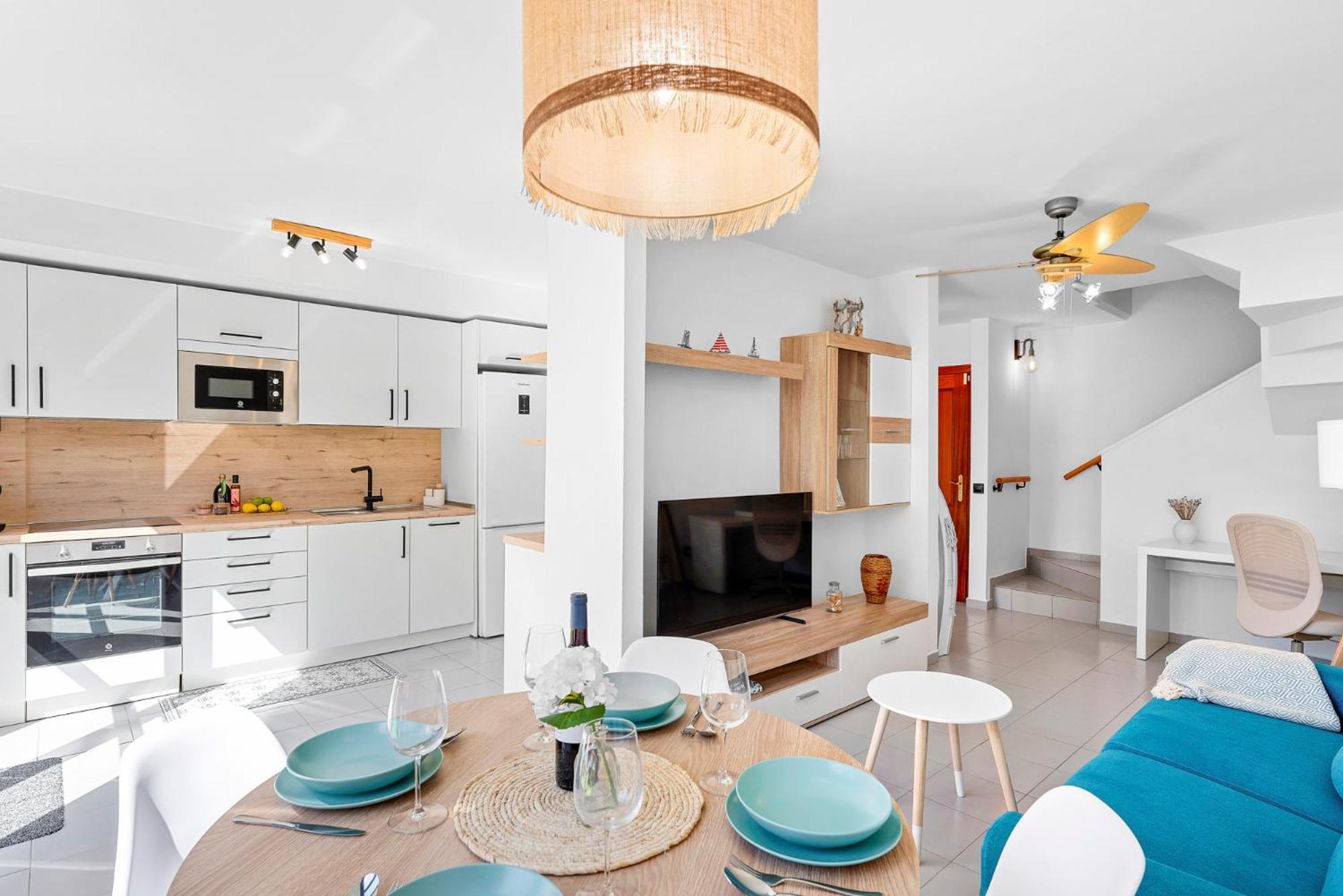 Apartamento Medano4you Seabreeze Terrace *