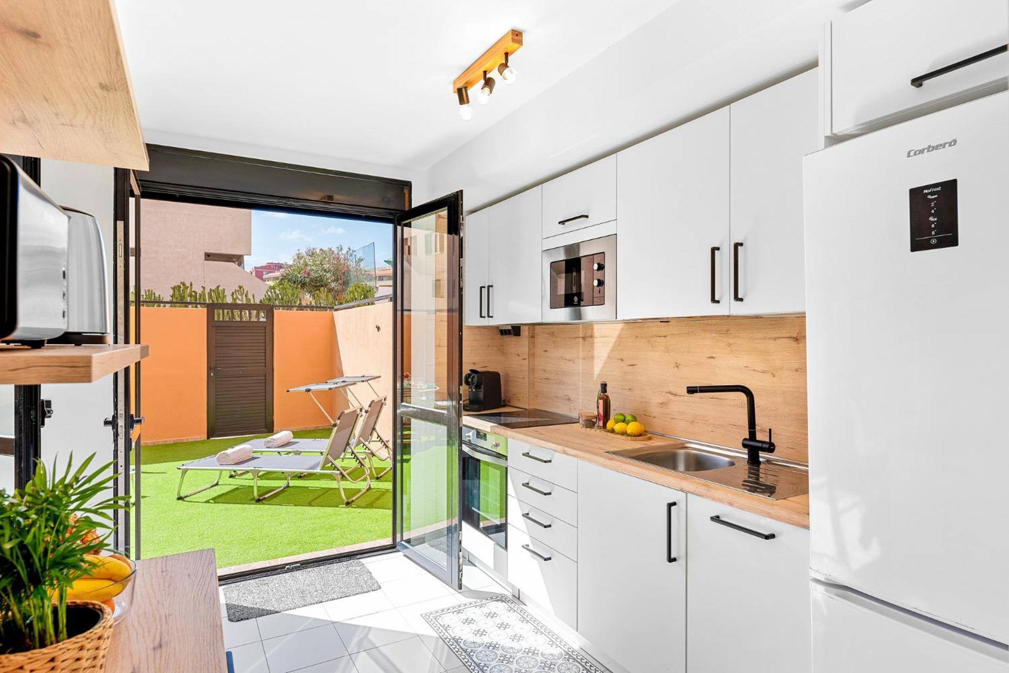 Medano4you Seabreeze Terrace Apartamento El Médano