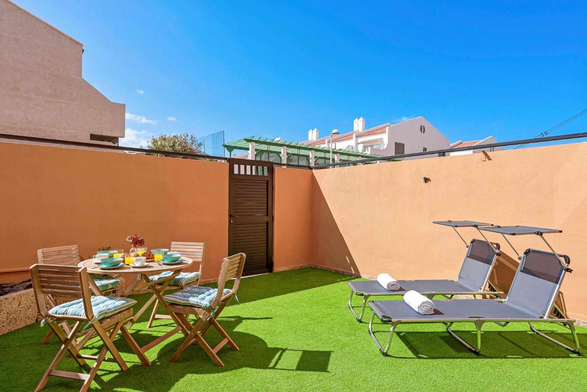 Medano4you Seabreeze Terrace * El Médano
