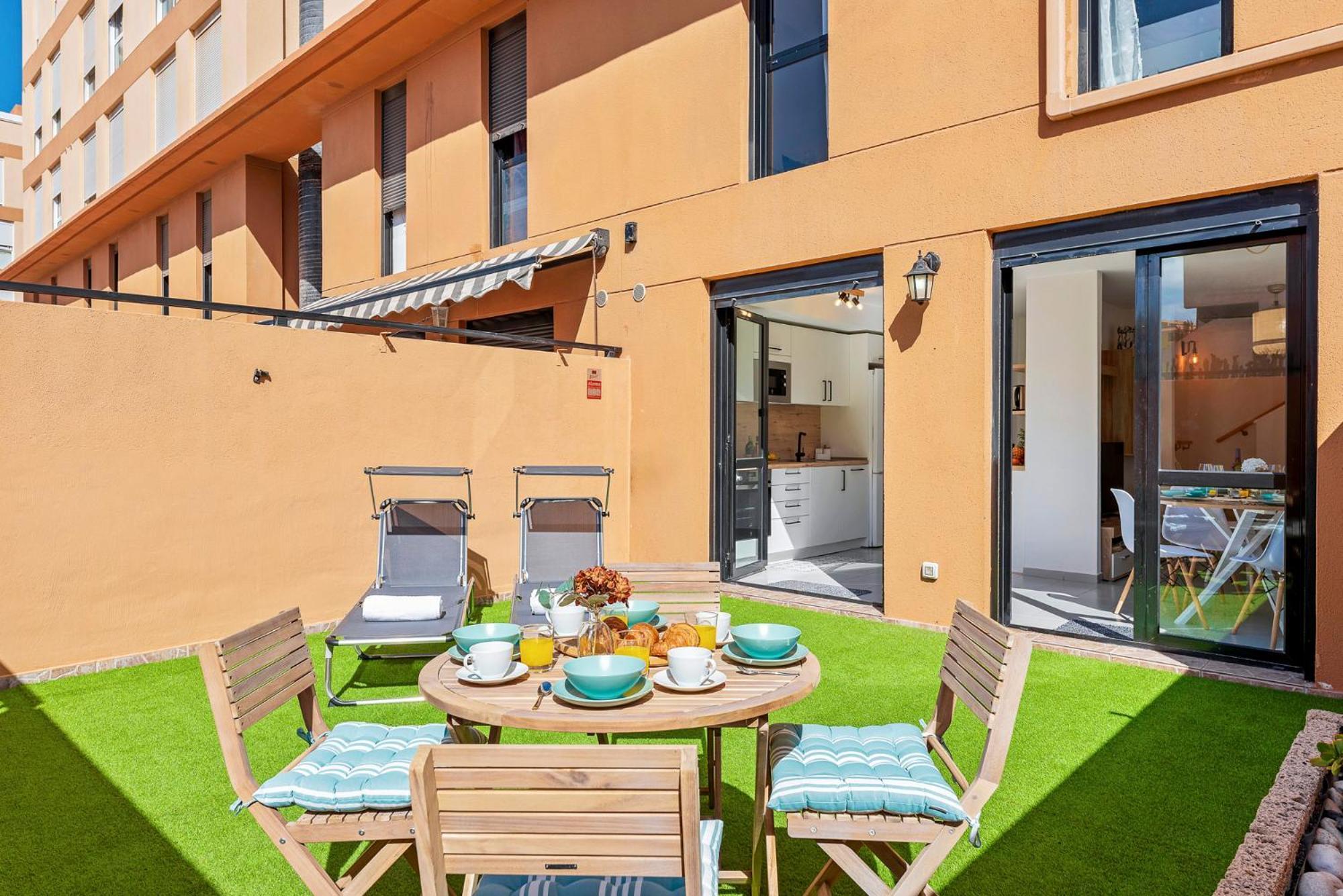 Medano4you Seabreeze Terrace Apartamento El Médano