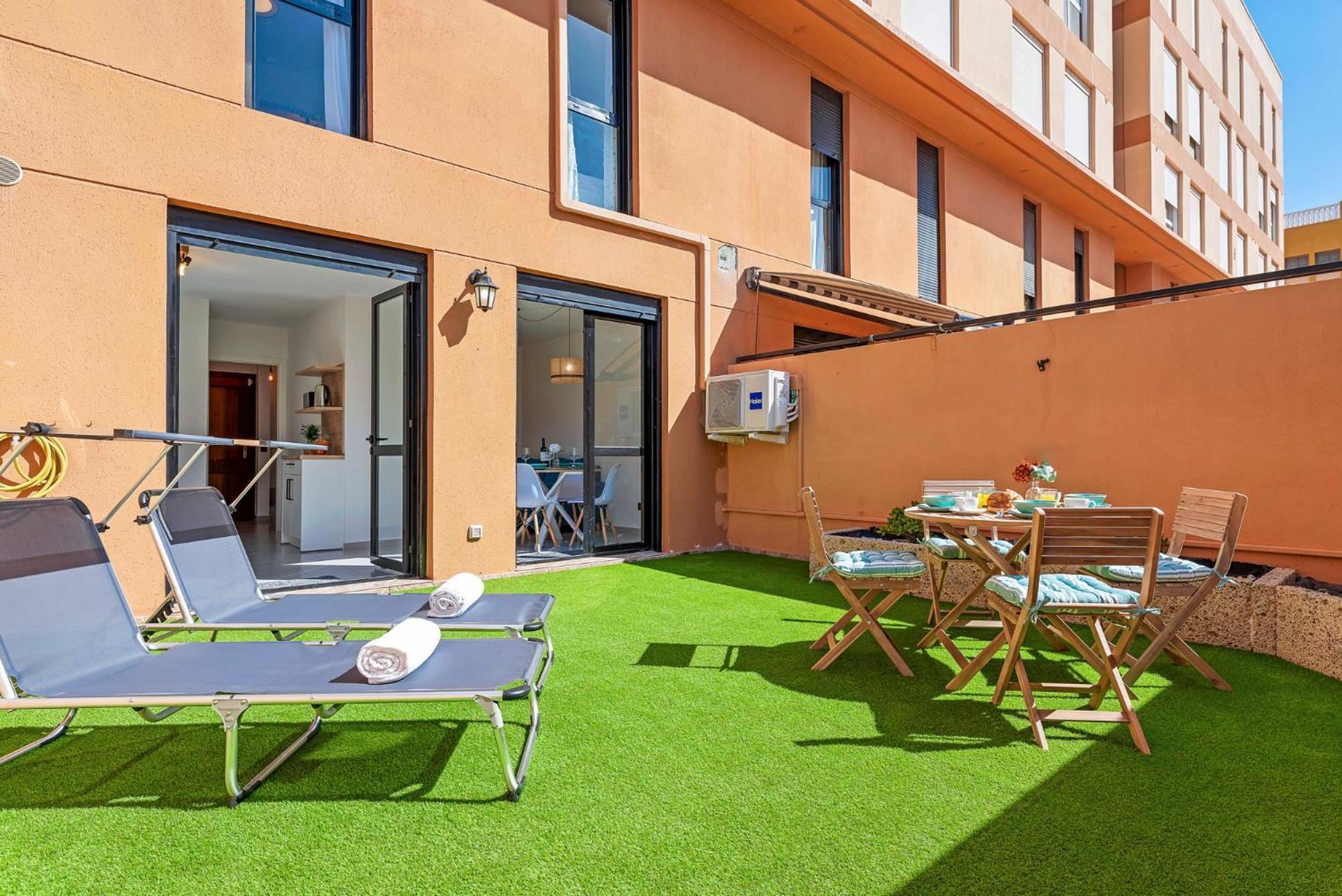 Medano4you Seabreeze Terrace Apartamento *