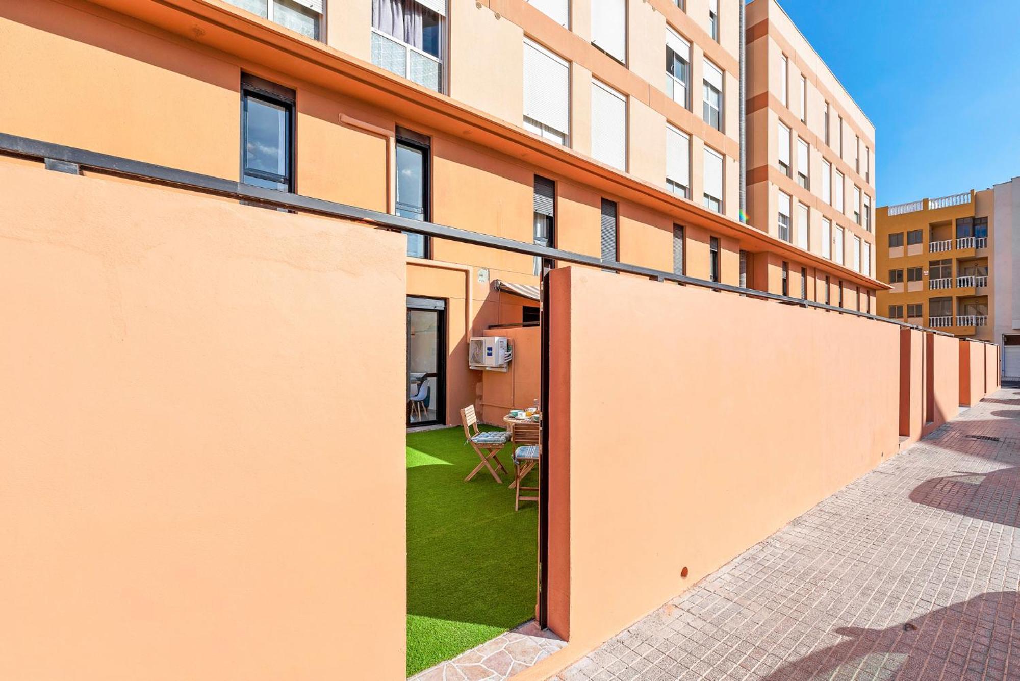 Apartamento Medano4you Seabreeze Terrace *