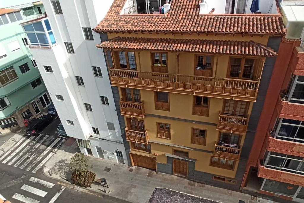Centrico, Comodo Y Apto En Puerto de la Cruz (Tenerife)