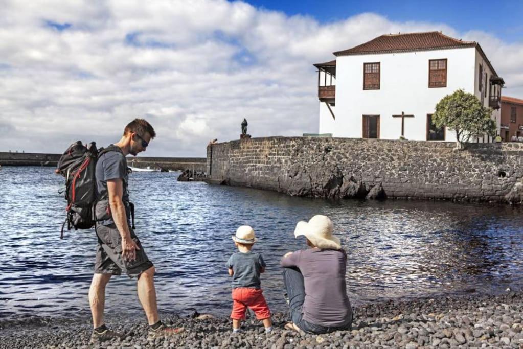Centrico, Comodo Y Apto En Puerto de la Cruz (Tenerife)
