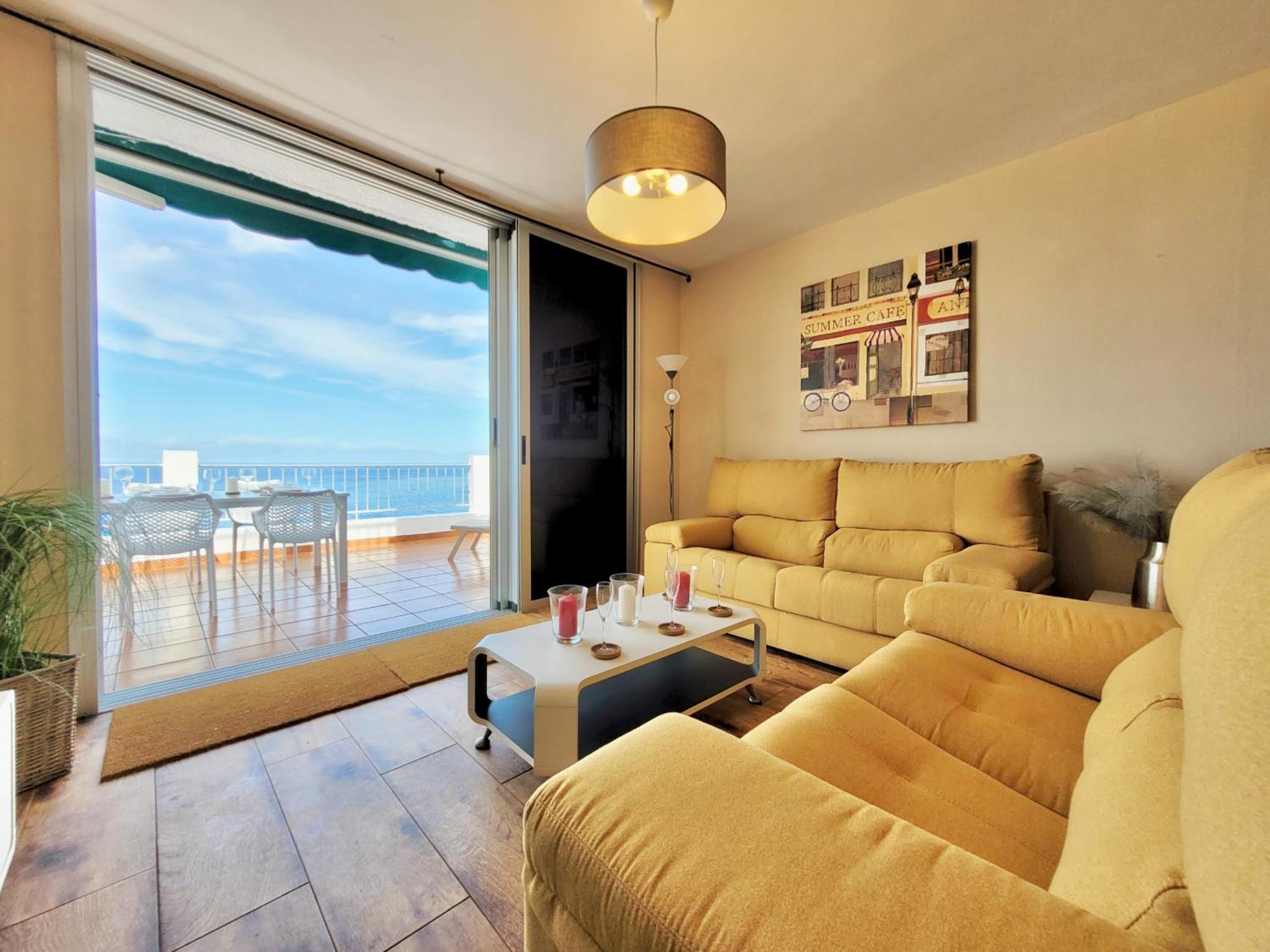 Okstay Mar Azul Caleton Tenerife Appartement La Matanza De Acentejo