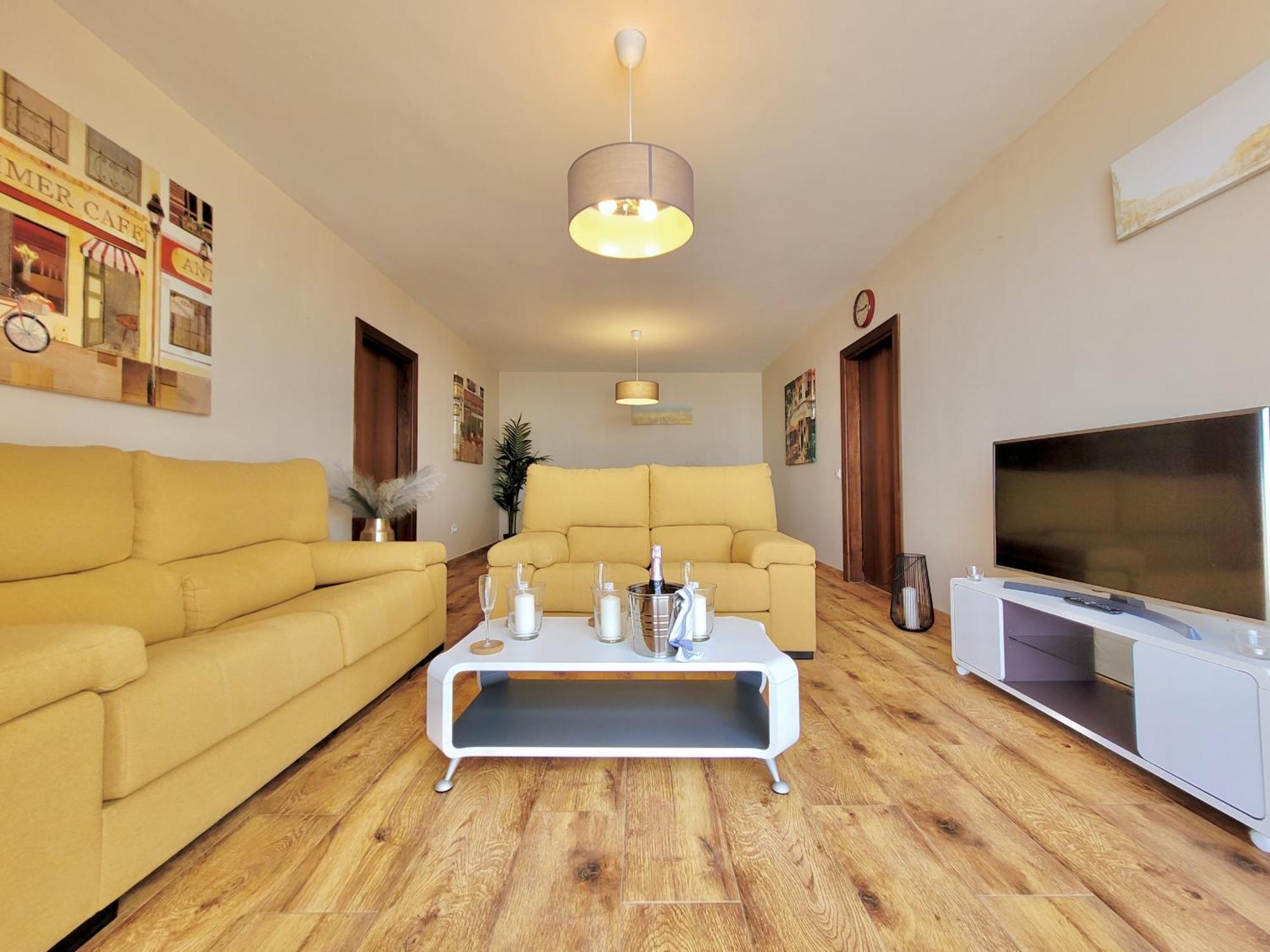 Okstay Mar Azul Caleton Tenerife Appartement *