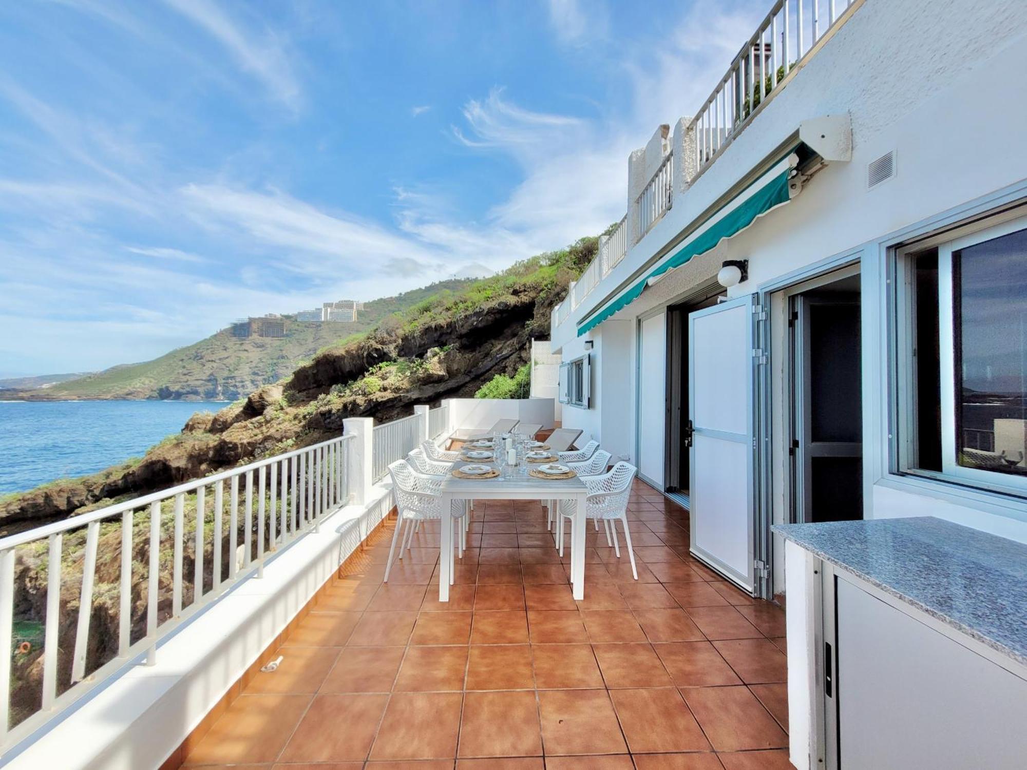 Okstay Mar Azul Caleton Tenerife Appartement La Matanza De Acentejo