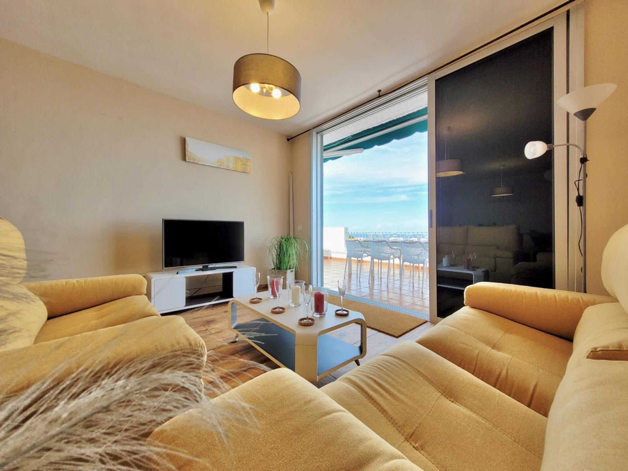 Appartement Okstay Mar Azul Caleton Tenerife *