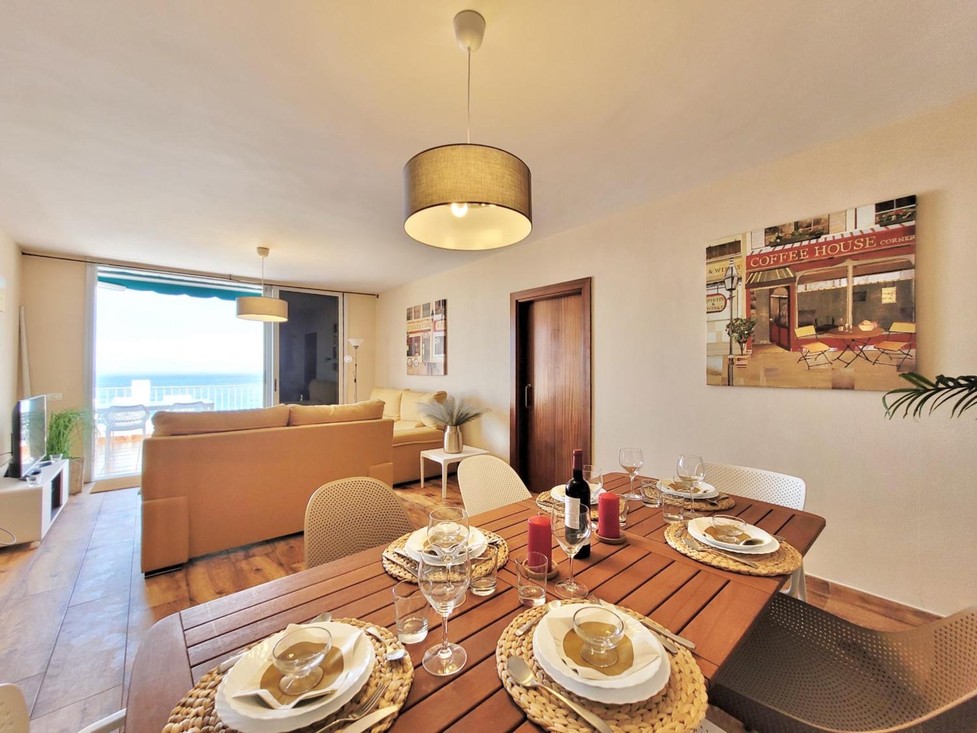Okstay Mar Azul Caleton Tenerife Appartement La Matanza De Acentejo