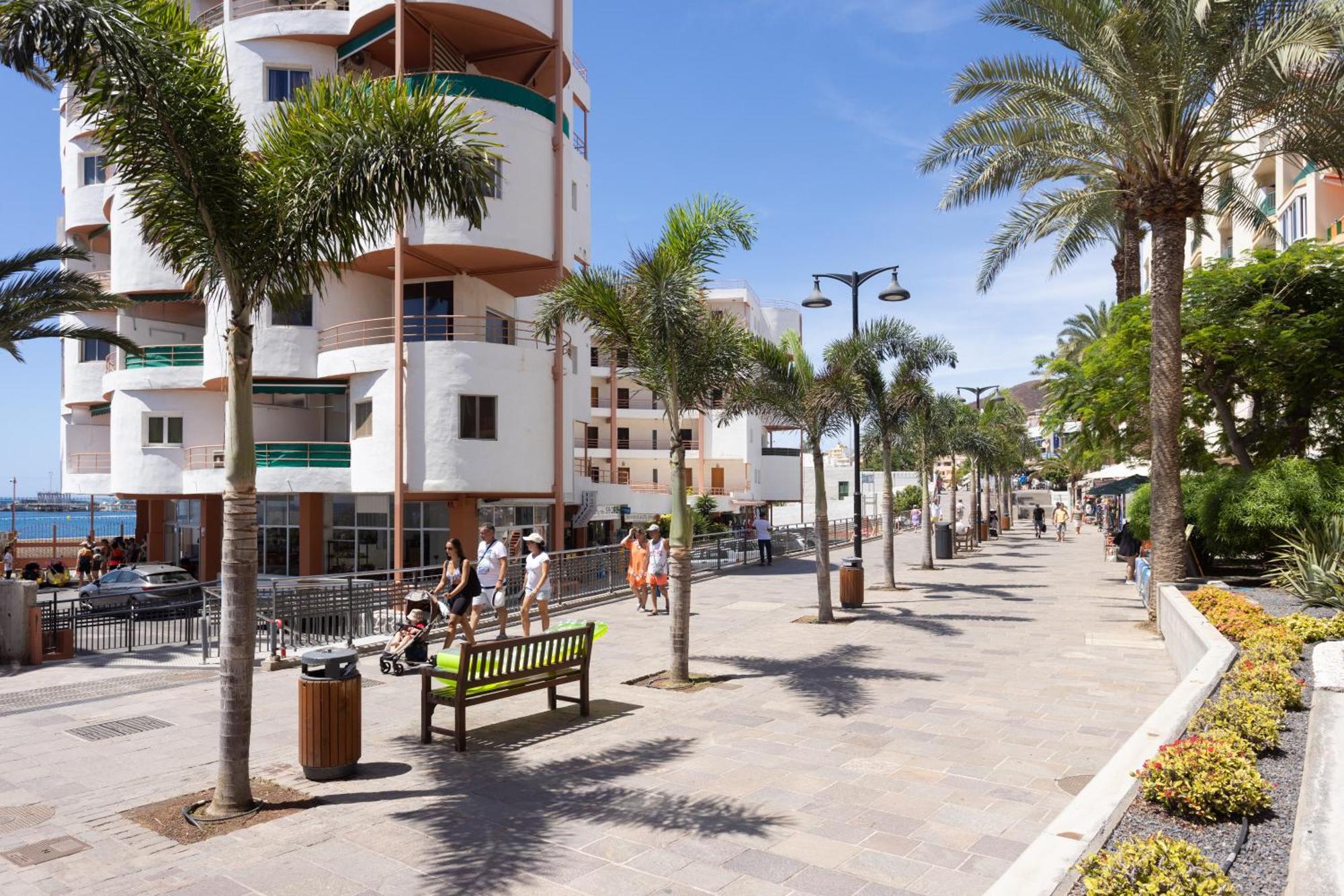 Apartment New Center Cristianos Los Cristianos (Tenerife)