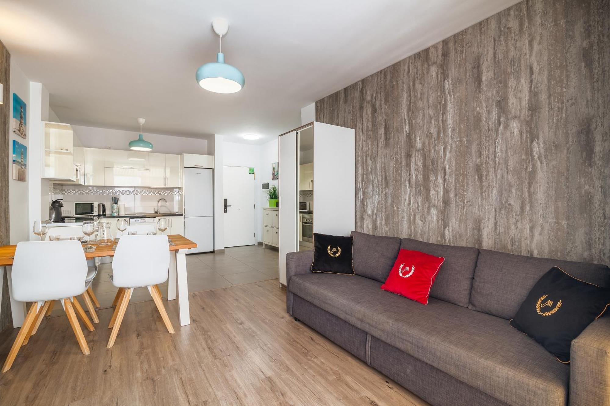 Playa Paraiso Apartment