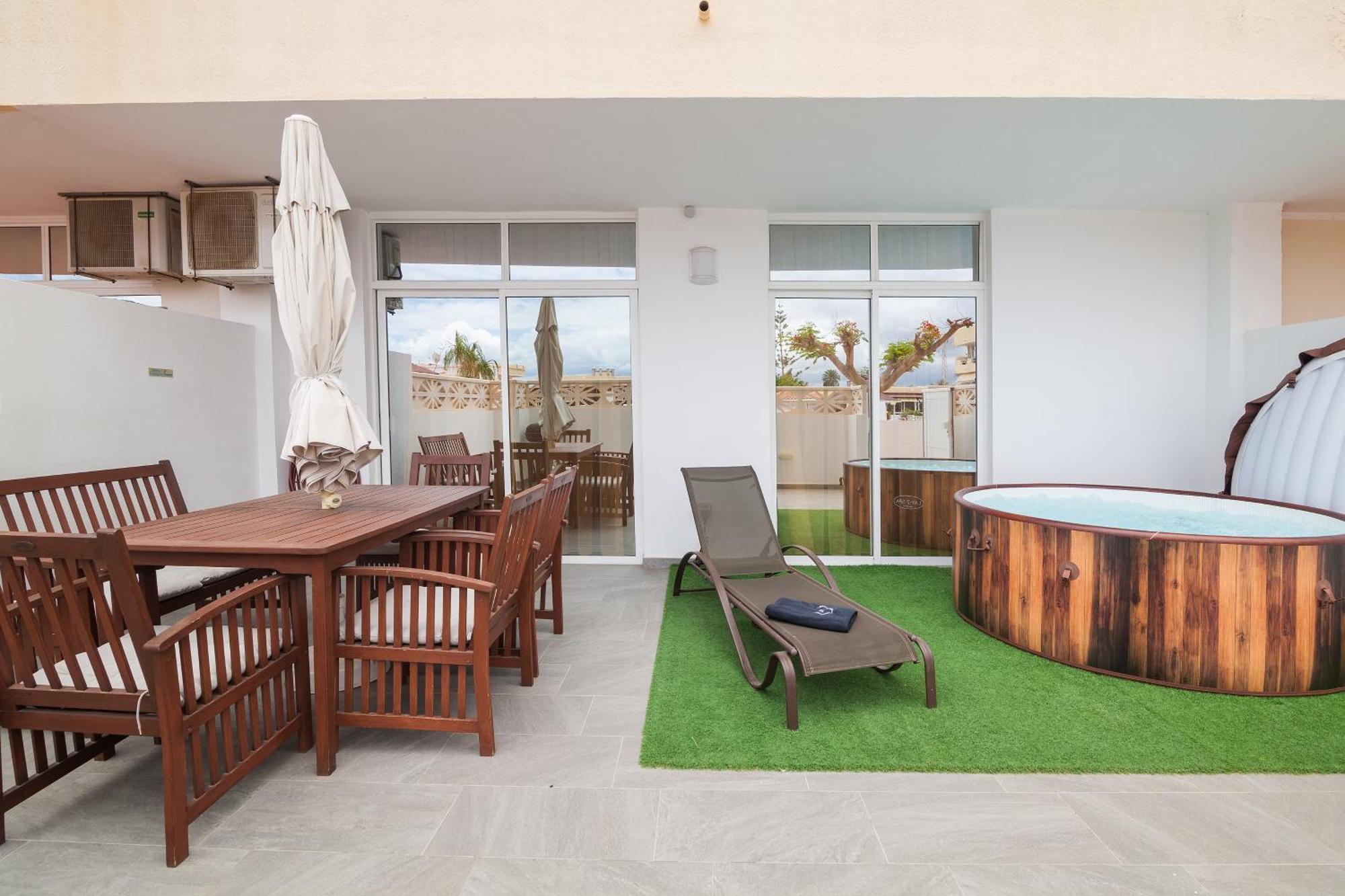 Appartement Playa Paraiso Apartment *