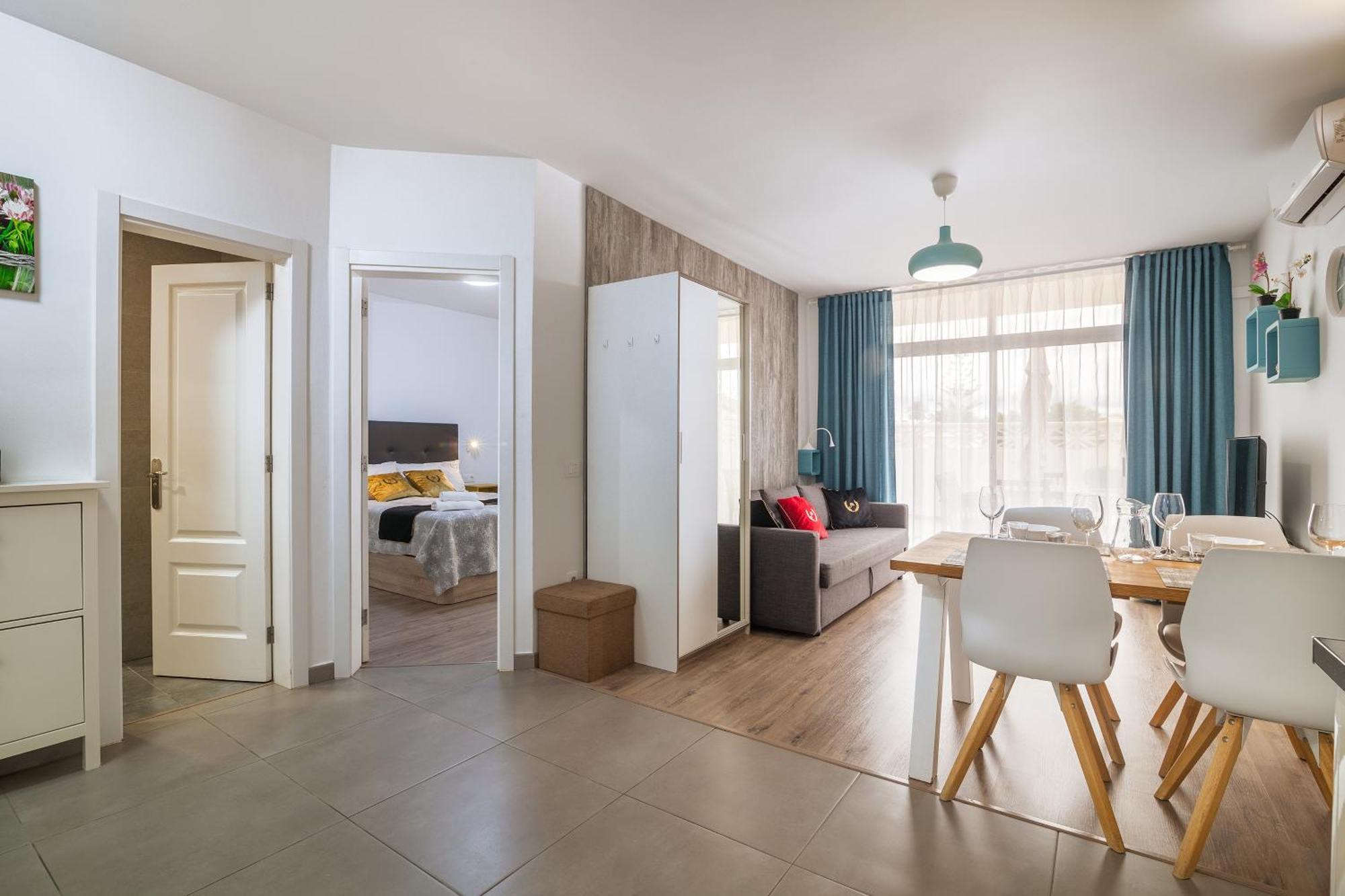 Playa Paraiso Apartment Appartement Playa Paraiso (Tenerife)