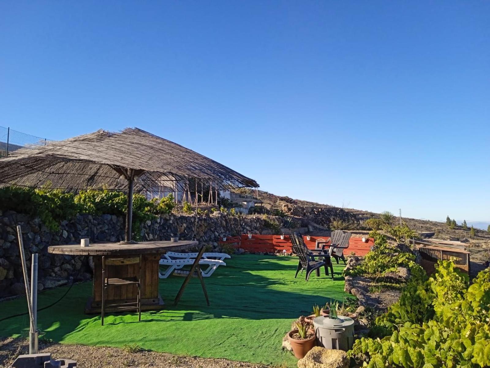 Holiday home Casa Cueva Gaspara