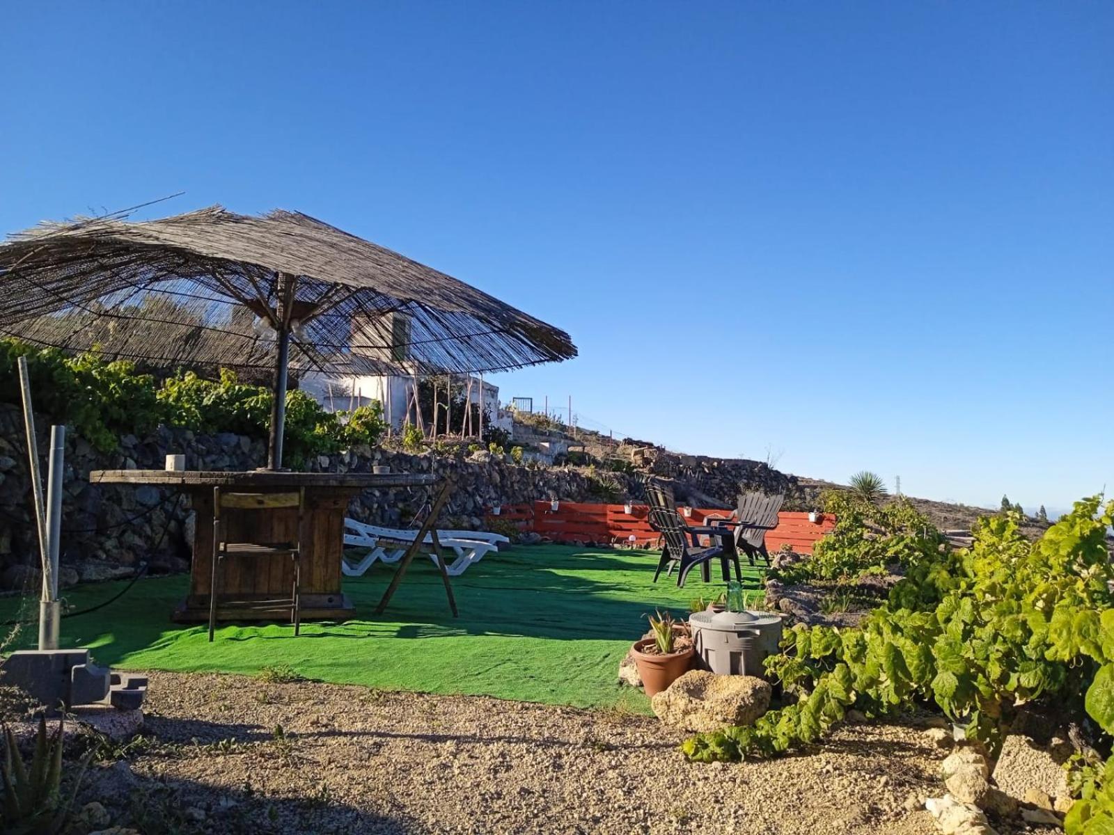 Сasa de vacaciones Casa Cueva Gaspara *