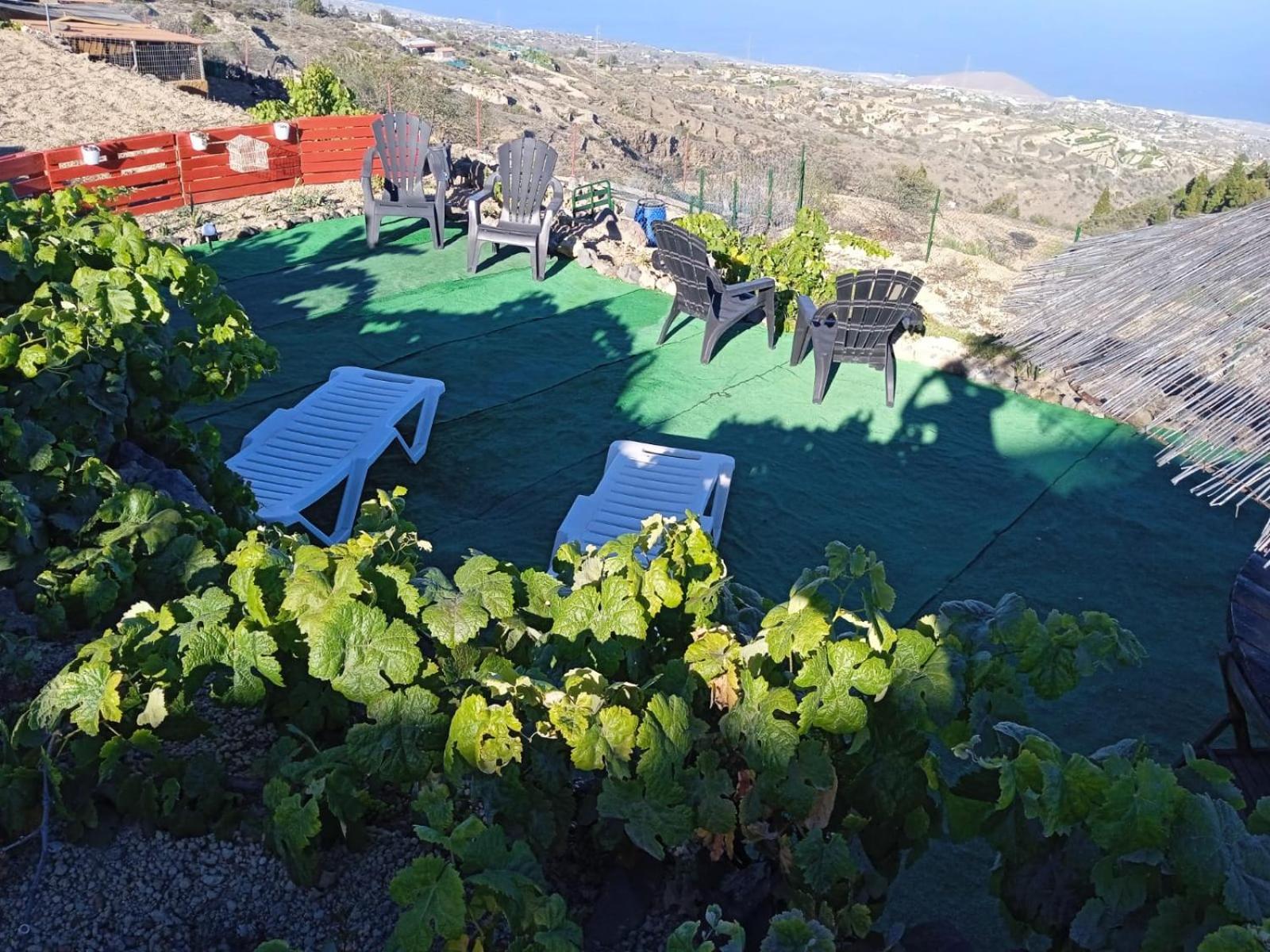 Casa Cueva Gaspara *