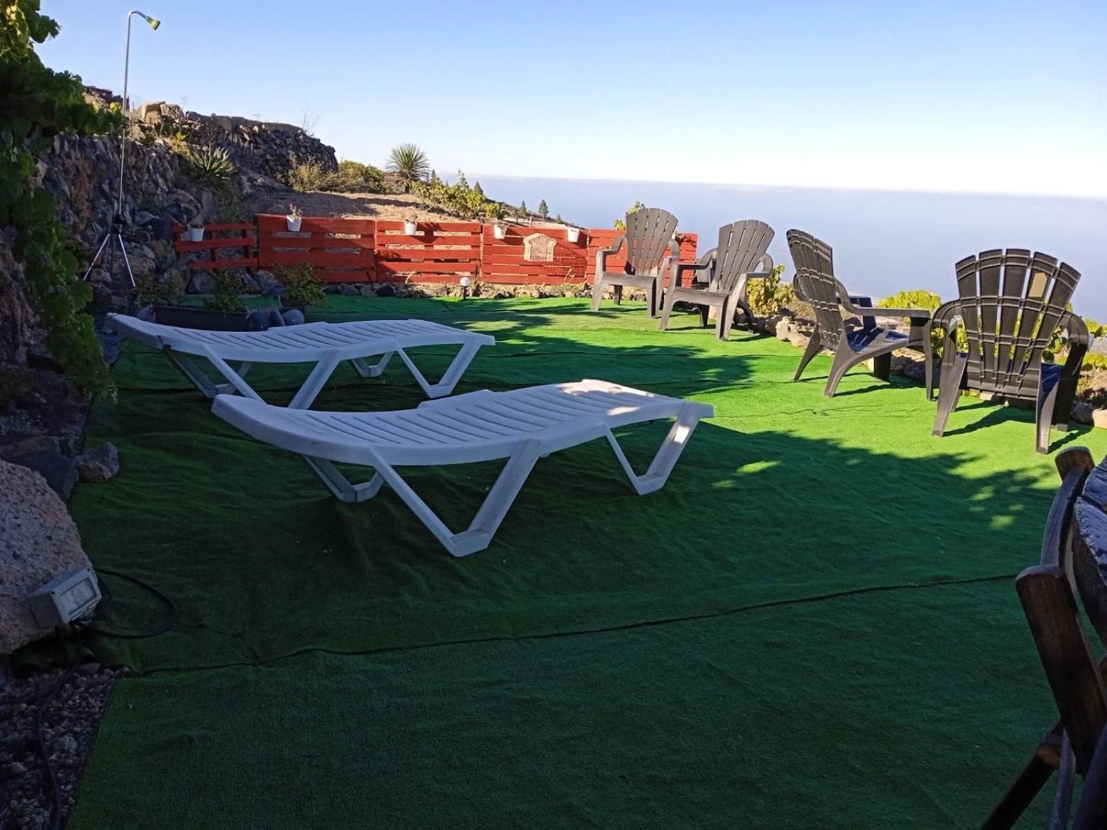 Casa Cueva Gaspara * Arico