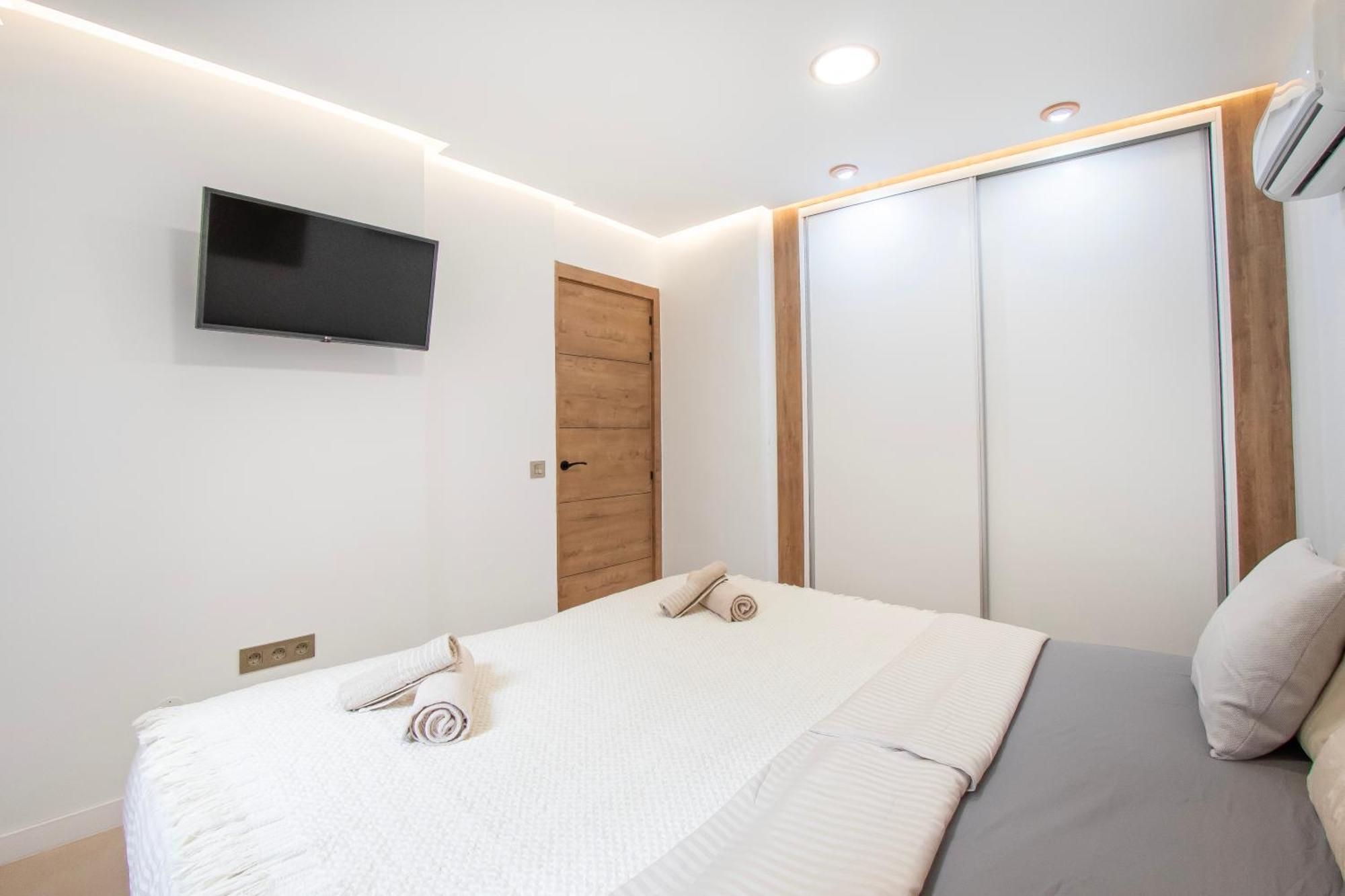Newly Renovated, Luxurious With A Heated Pool, 259 Holiday home San Miguel de Abona