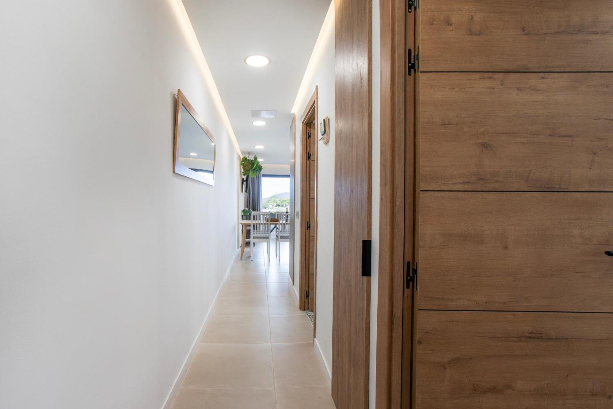 Holiday home Newly Renovated, Luxurious With A Heated Pool, 259 San Miguel de Abona