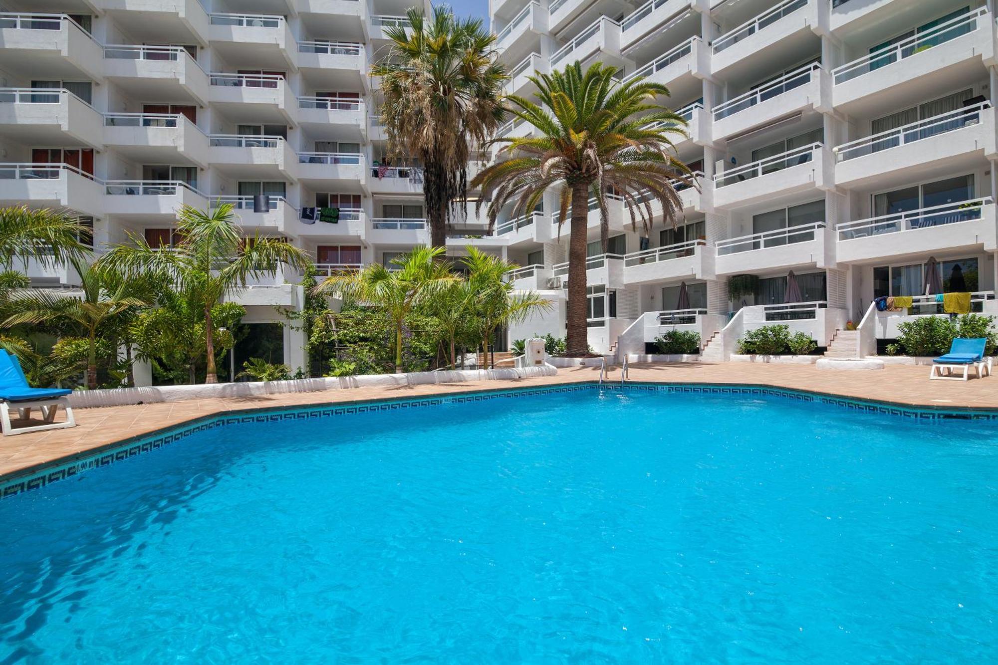 Ponderosa 619: Oceanview Near Siam Park Apartment Playa de las Americas (Tenerife)