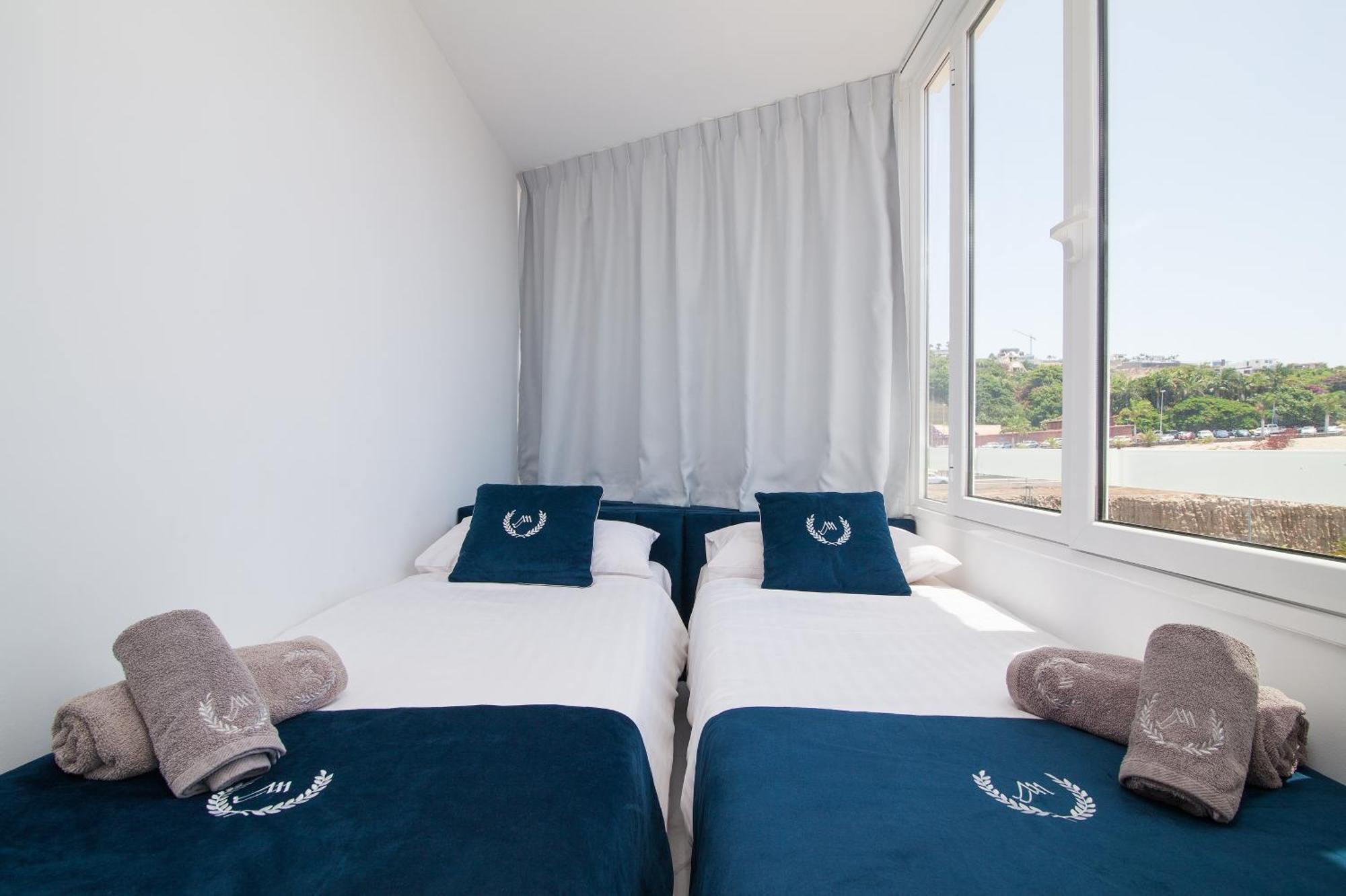 Apartment Ponderosa 619: Oceanview Near Siam Park *
