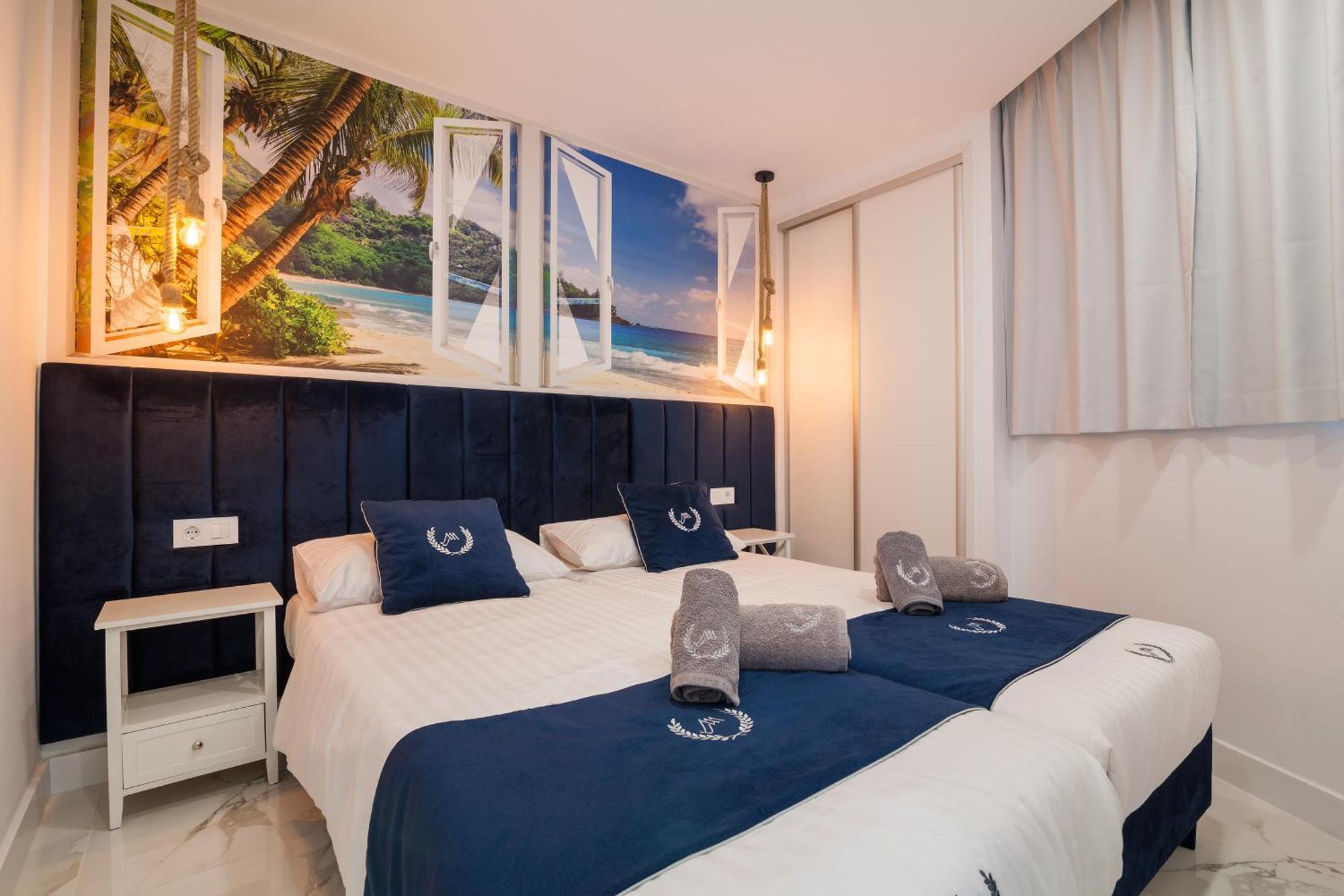 Ponderosa 619: Oceanview Near Siam Park Apartment Playa de las Americas (Tenerife)