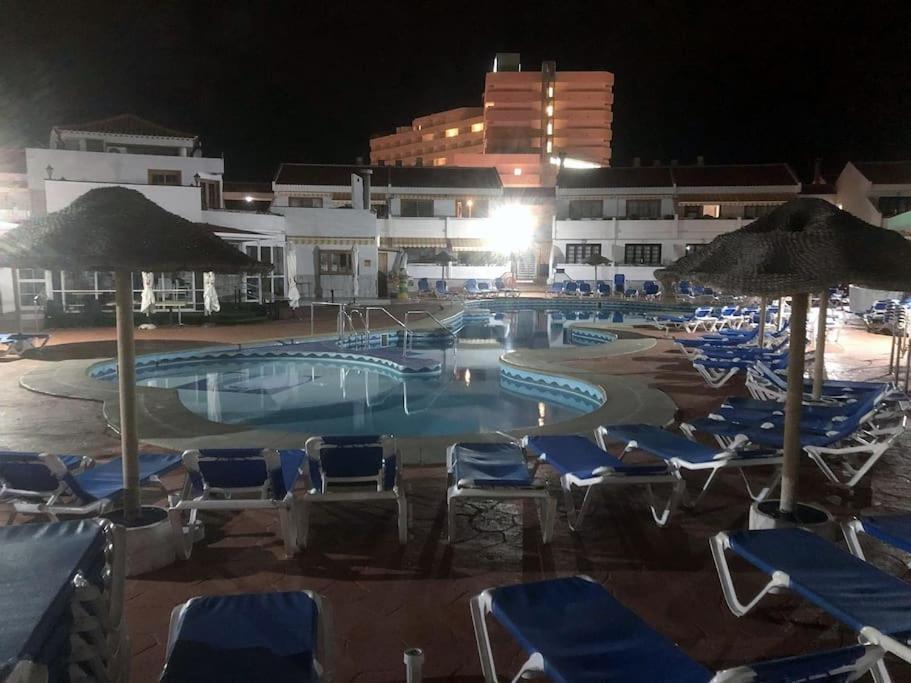 Helena En Garden Con Piscina Climatizada Playa Fanabe