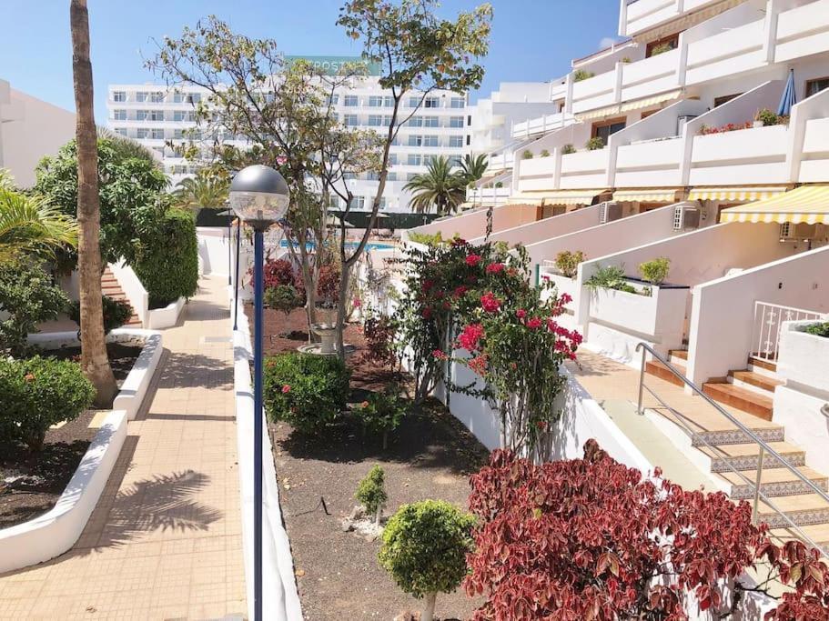 Apartment Helena En Garden Con Piscina Climatizada