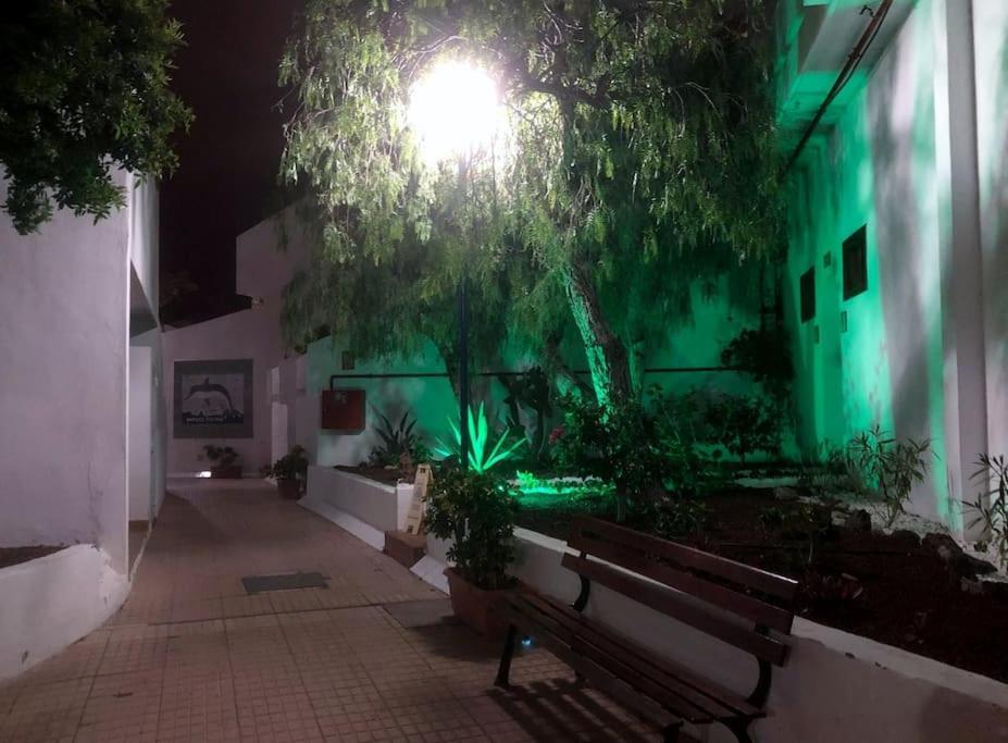 Apartment Helena En Garden Con Piscina Climatizada Playa Fanabe