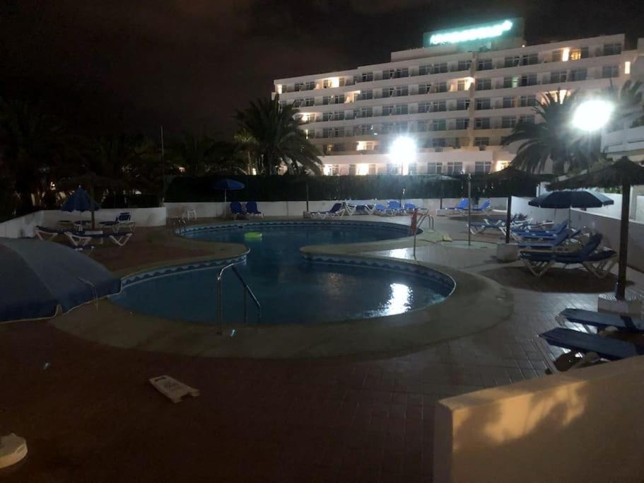 Apartment Helena En Garden Con Piscina Climatizada Playa Fanabe