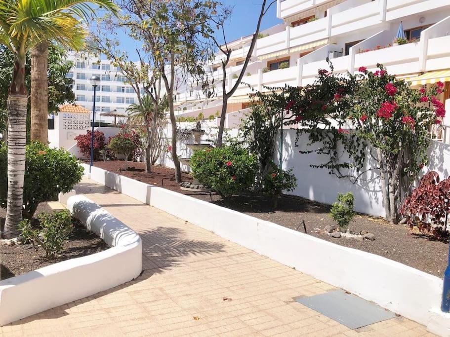 Apartment Helena En Garden Con Piscina Climatizada Playa Fanabe