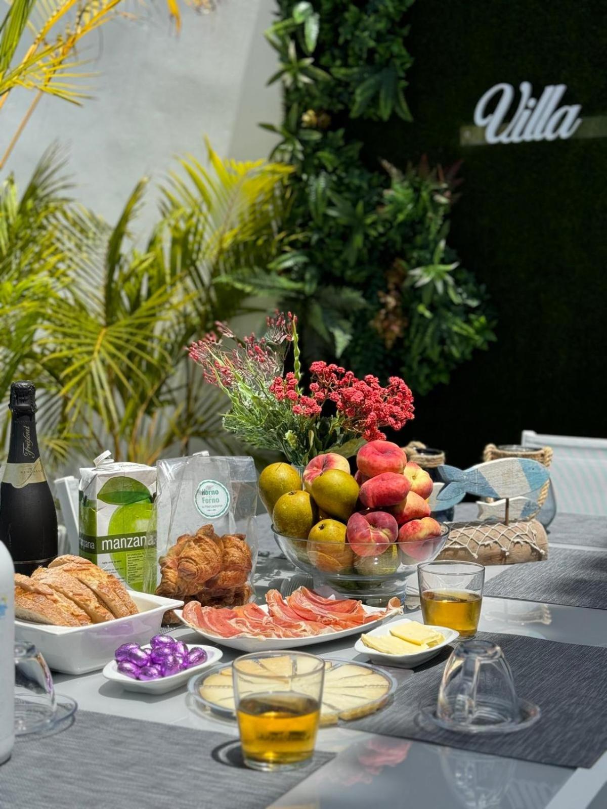 Canela Villa El Sauzal