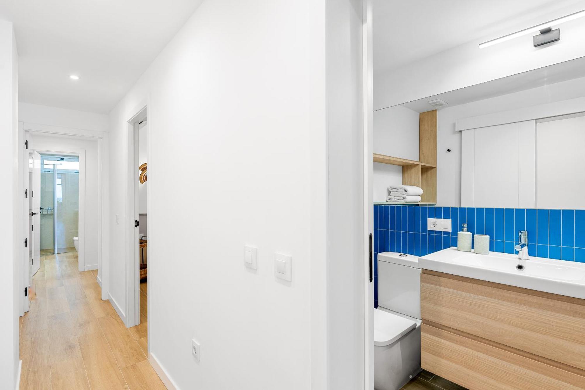 Apartamento Stylish With Stunning Views & Parking Radazul