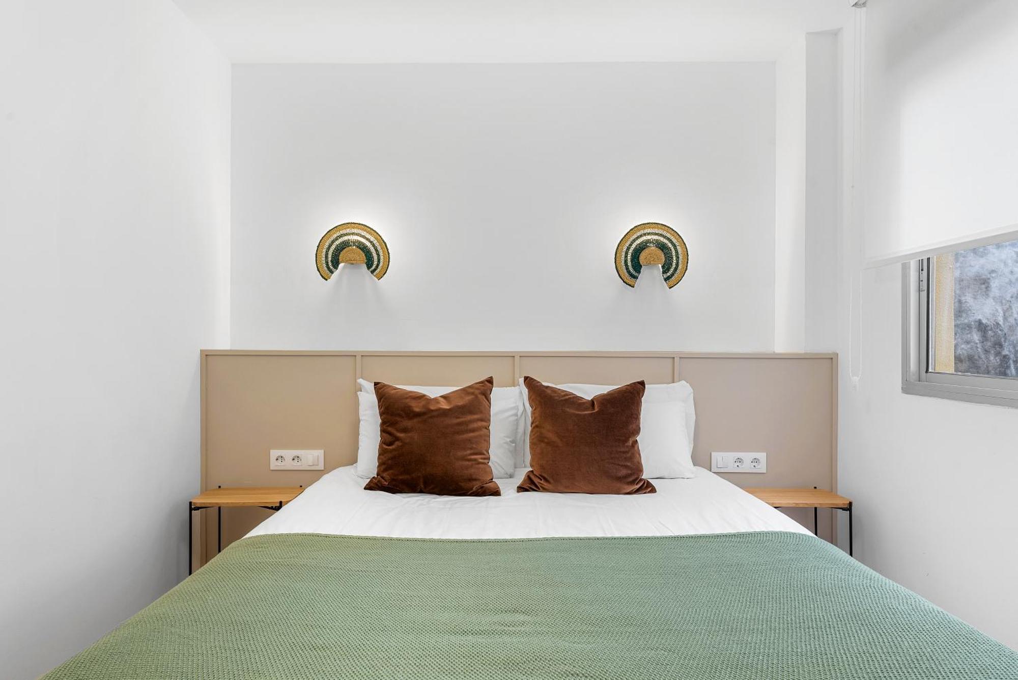Apartamento Stylish With Stunning Views & Parking