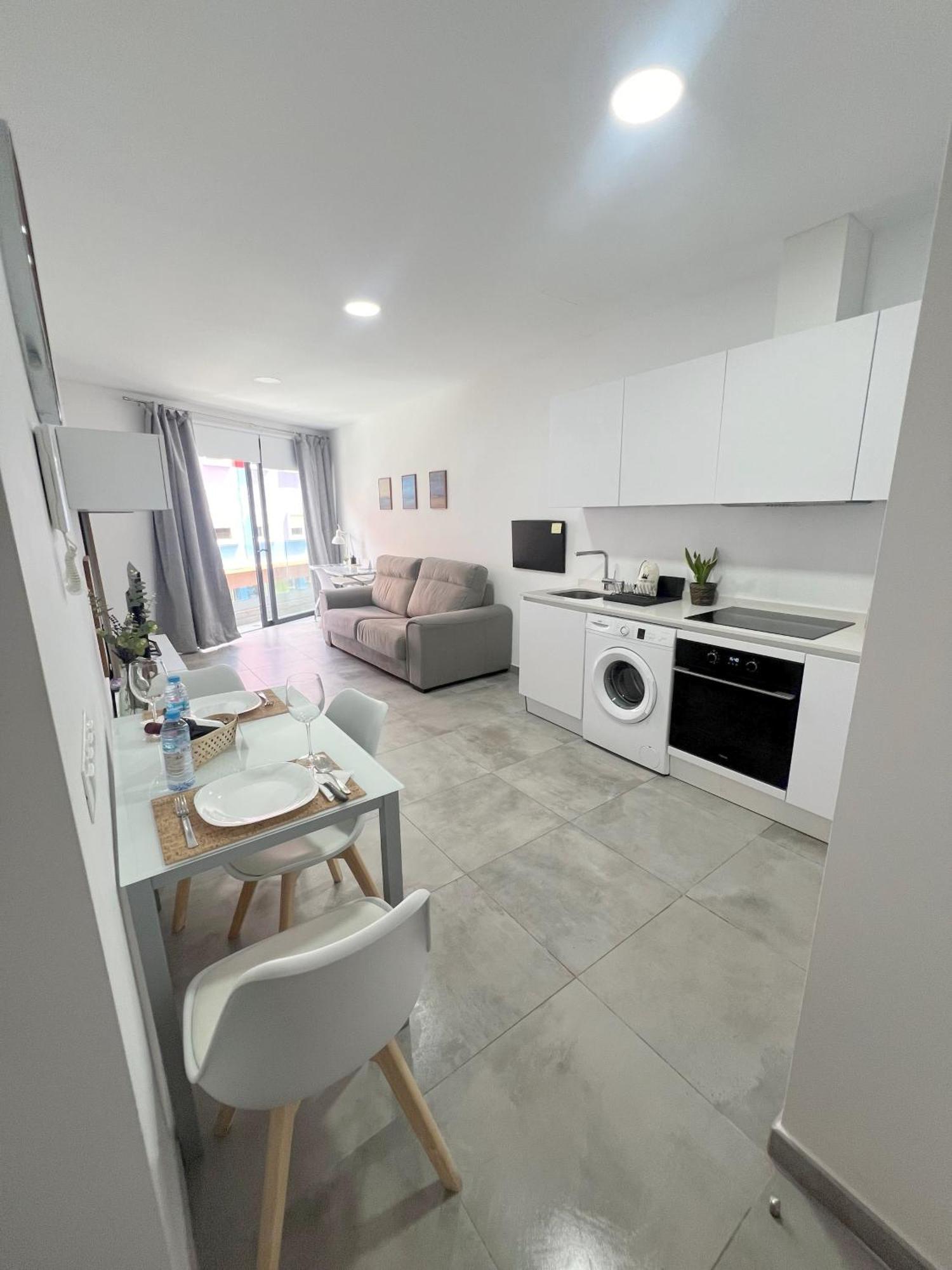 4 La Laguna, Centrico Y Acogedor Apartment *