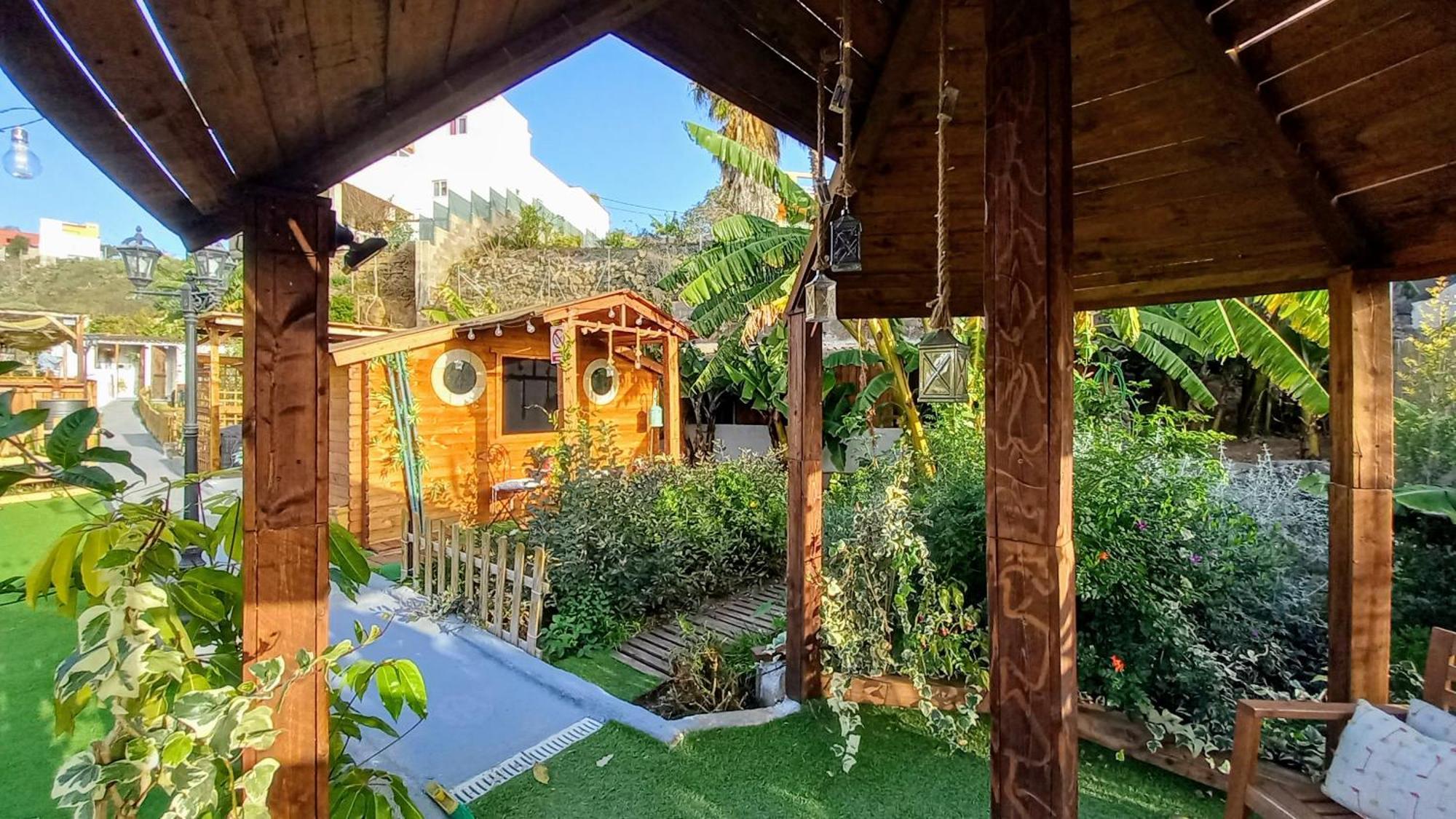 Appartement Don Pedro *
