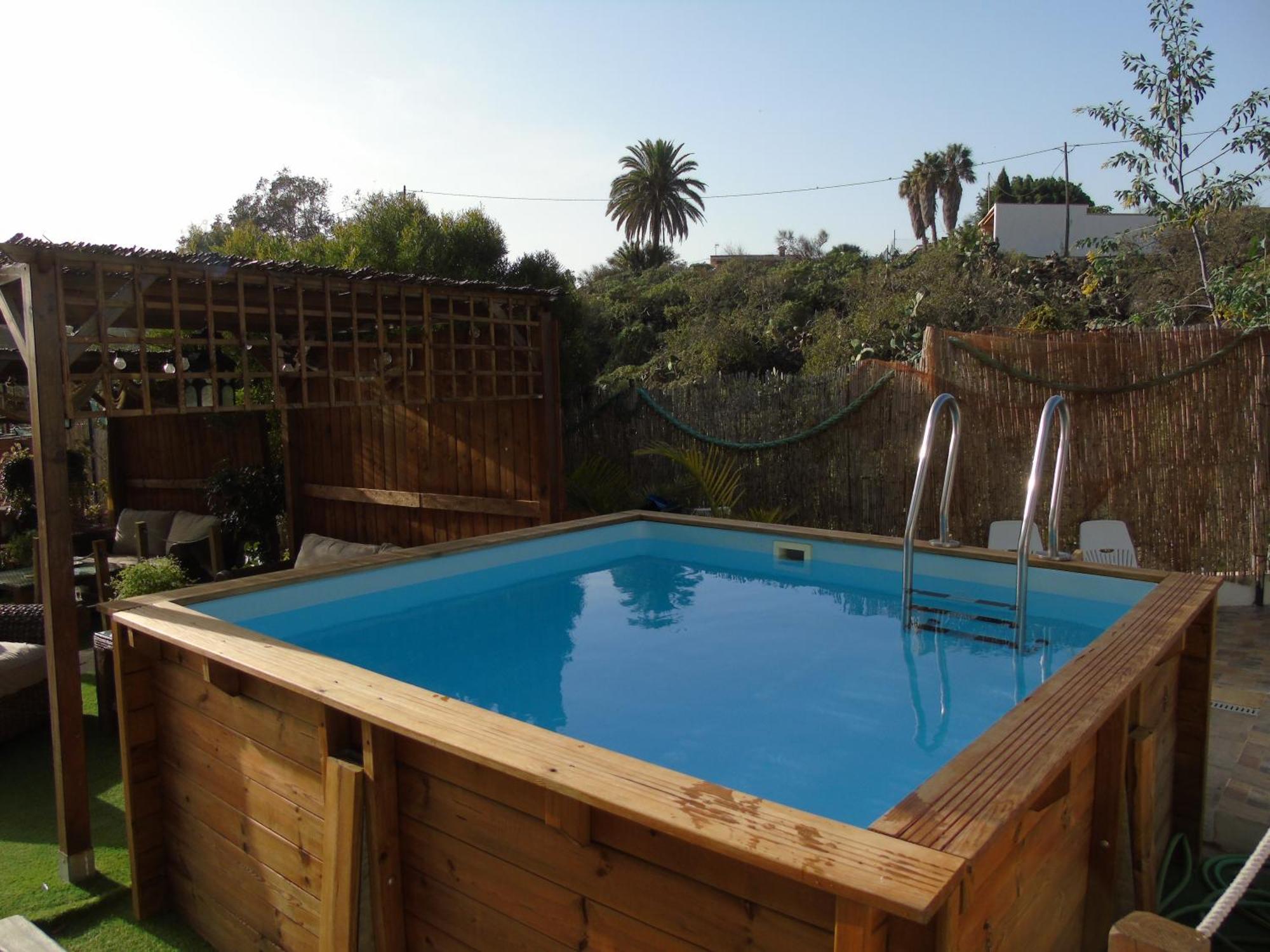 Appartement Don Pedro *