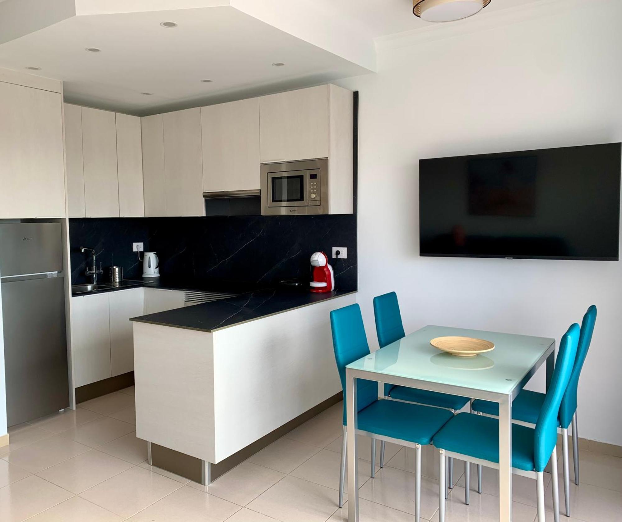 Ocean & Golf Vista Retreat Appartement San Miguel de Abona