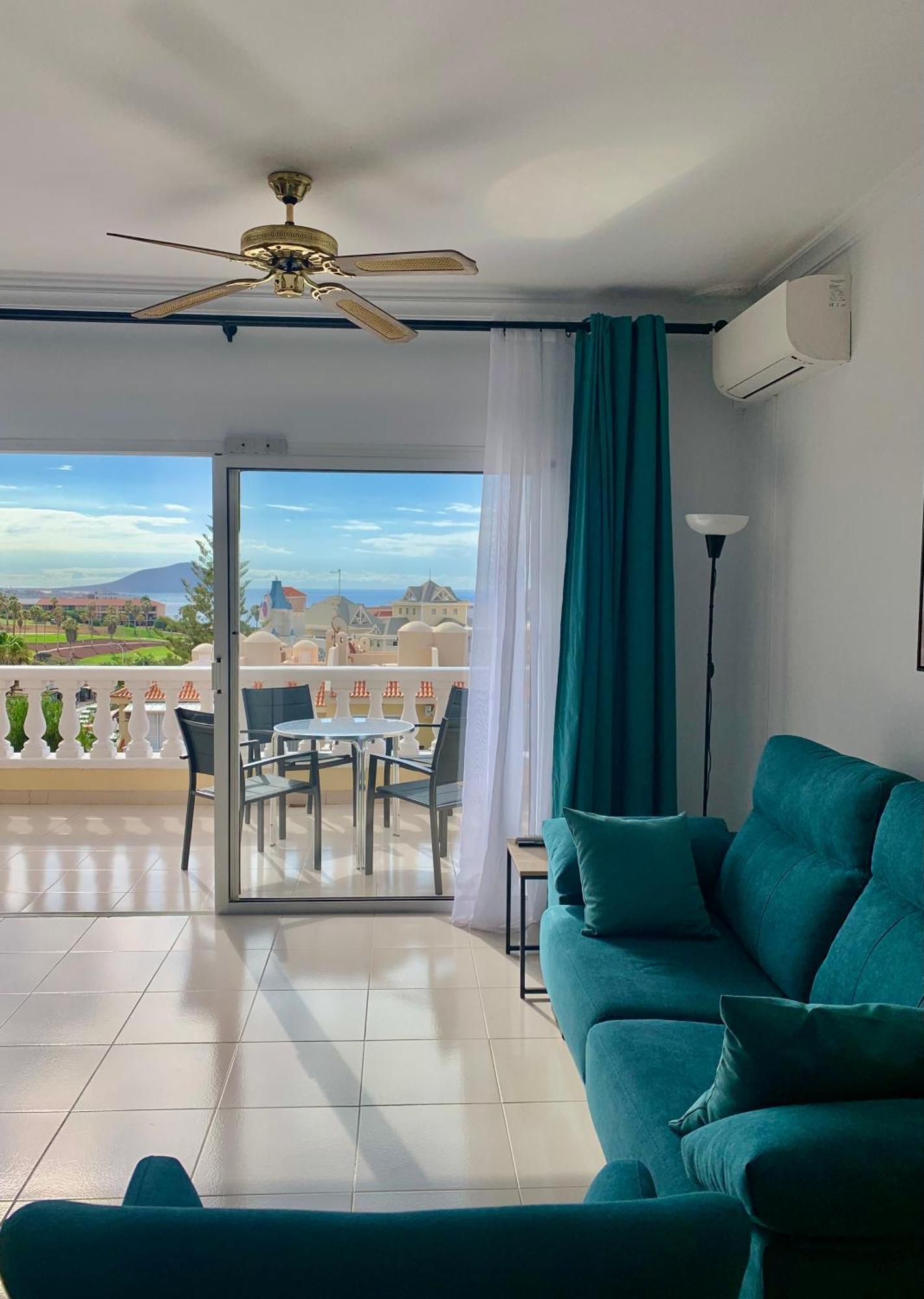 Appartement Ocean & Golf Vista Retreat San Miguel de Abona