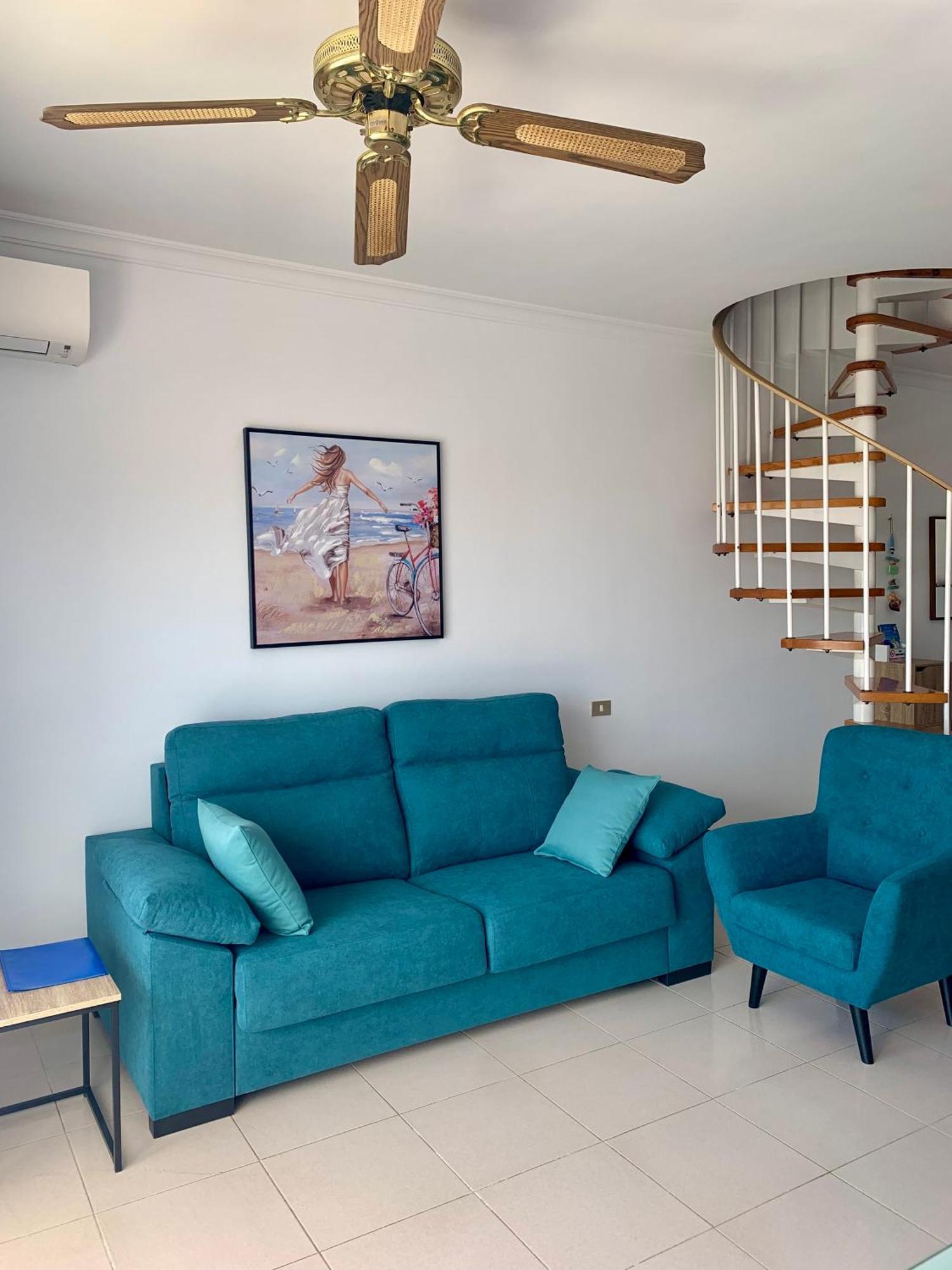 Ocean & Golf Vista Retreat San Miguel de Abona