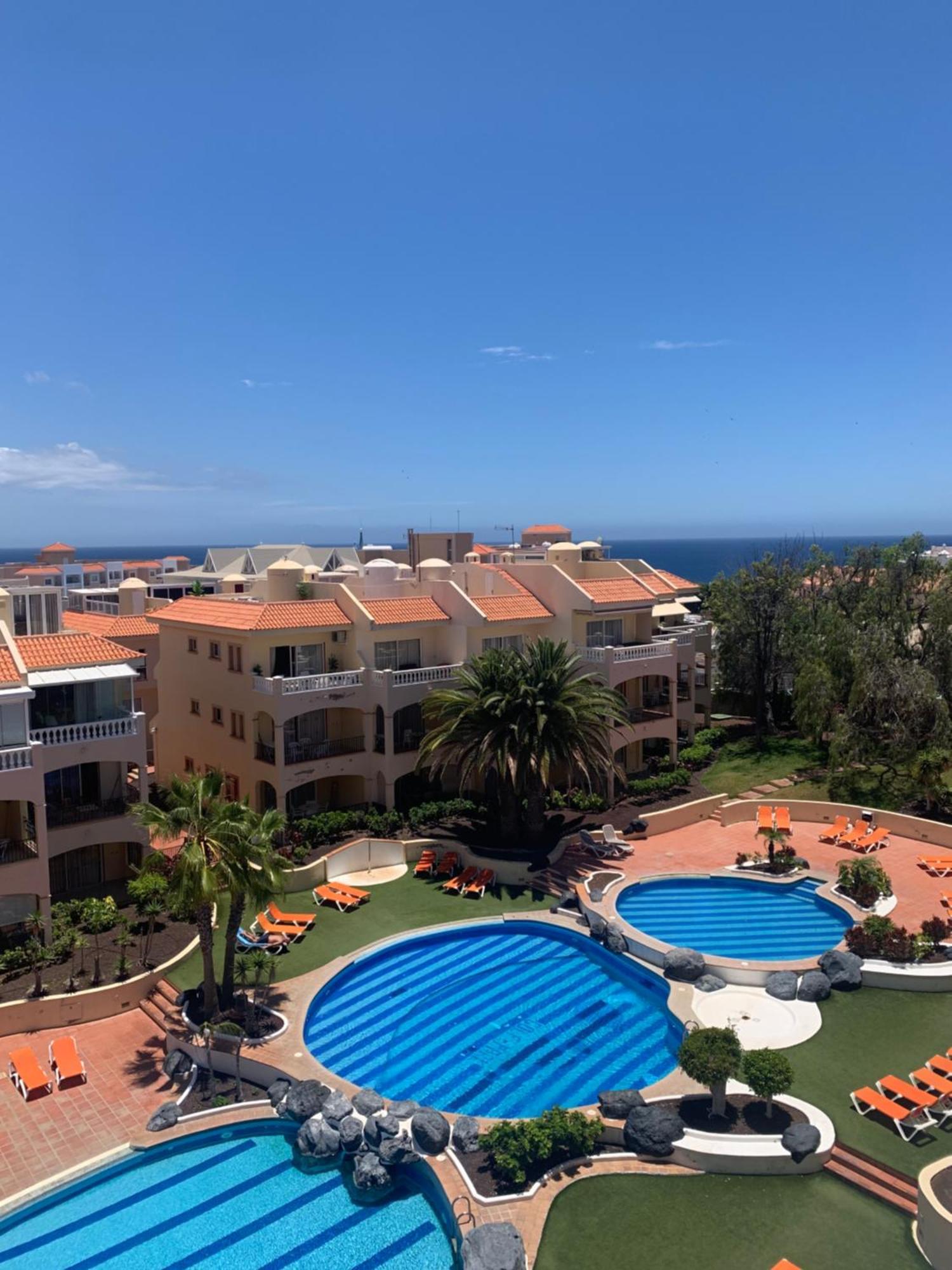 Ocean & Golf Vista Retreat San Miguel de Abona
