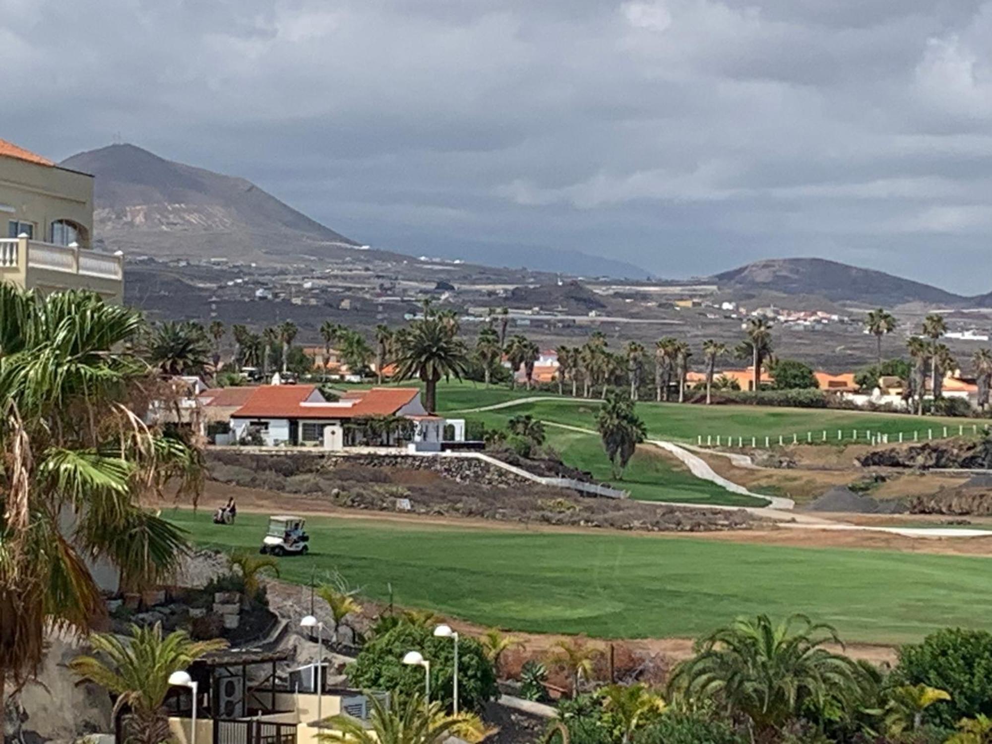 Ocean & Golf Vista Retreat San Miguel de Abona