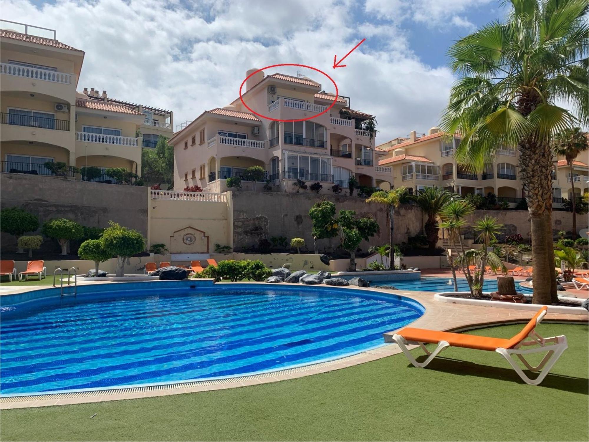 Ocean & Golf Vista Retreat * San Miguel de Abona